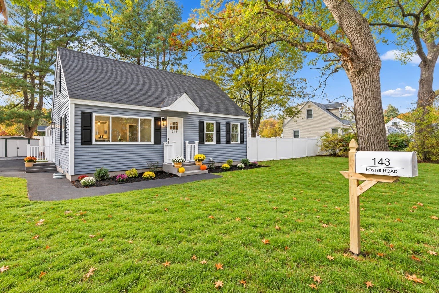143 Foster Road, Tewksbury MA 01876