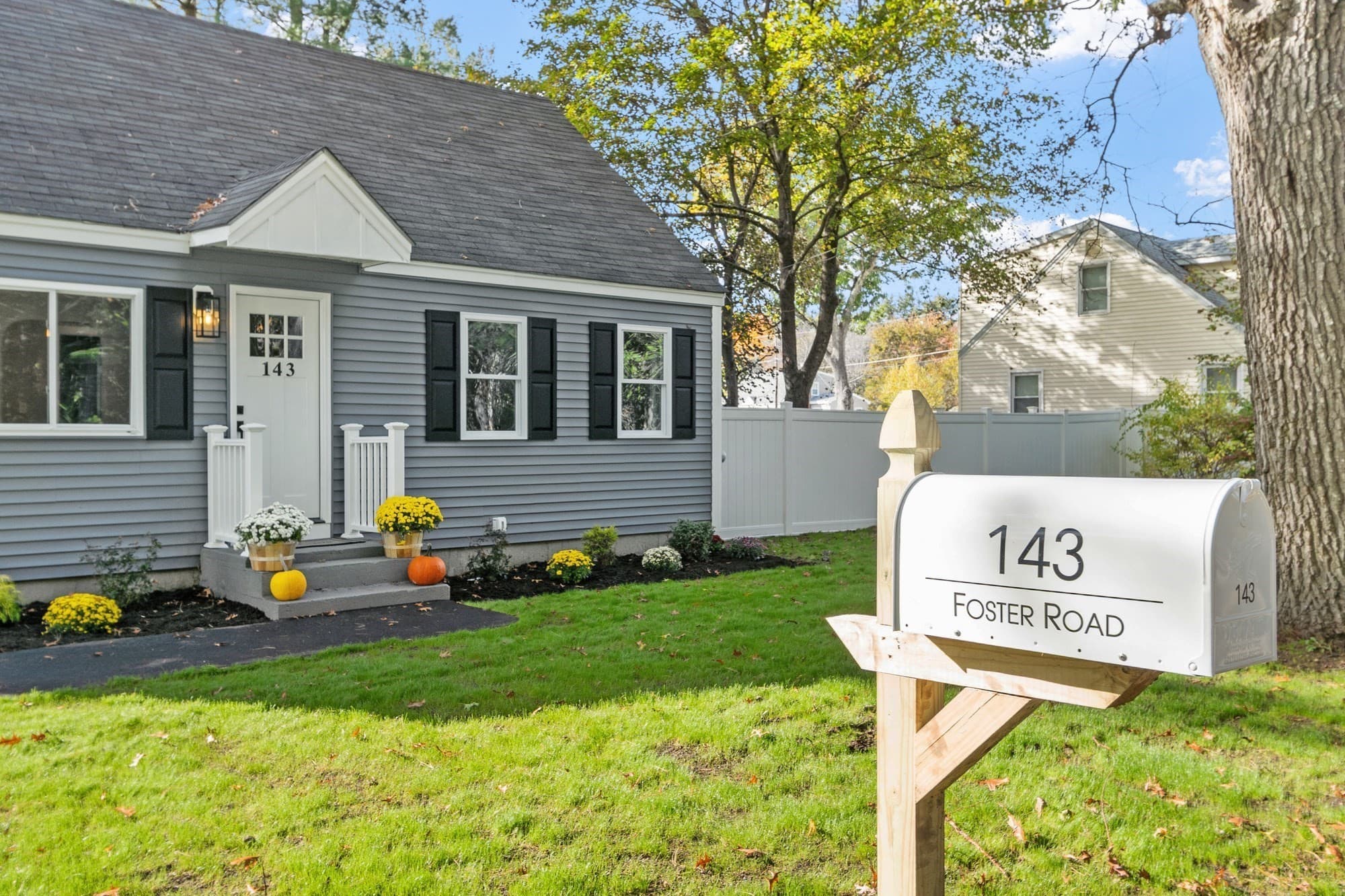 Single Family Residence at 143 Foster Road, Tewksbury MA 01876, photo 30 of 34