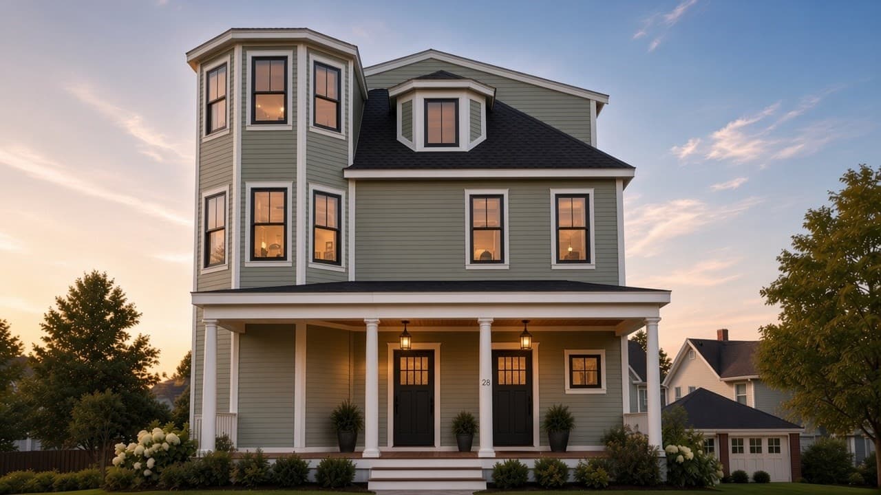 28 Thornton Park # B, Winthrop MA 02152
