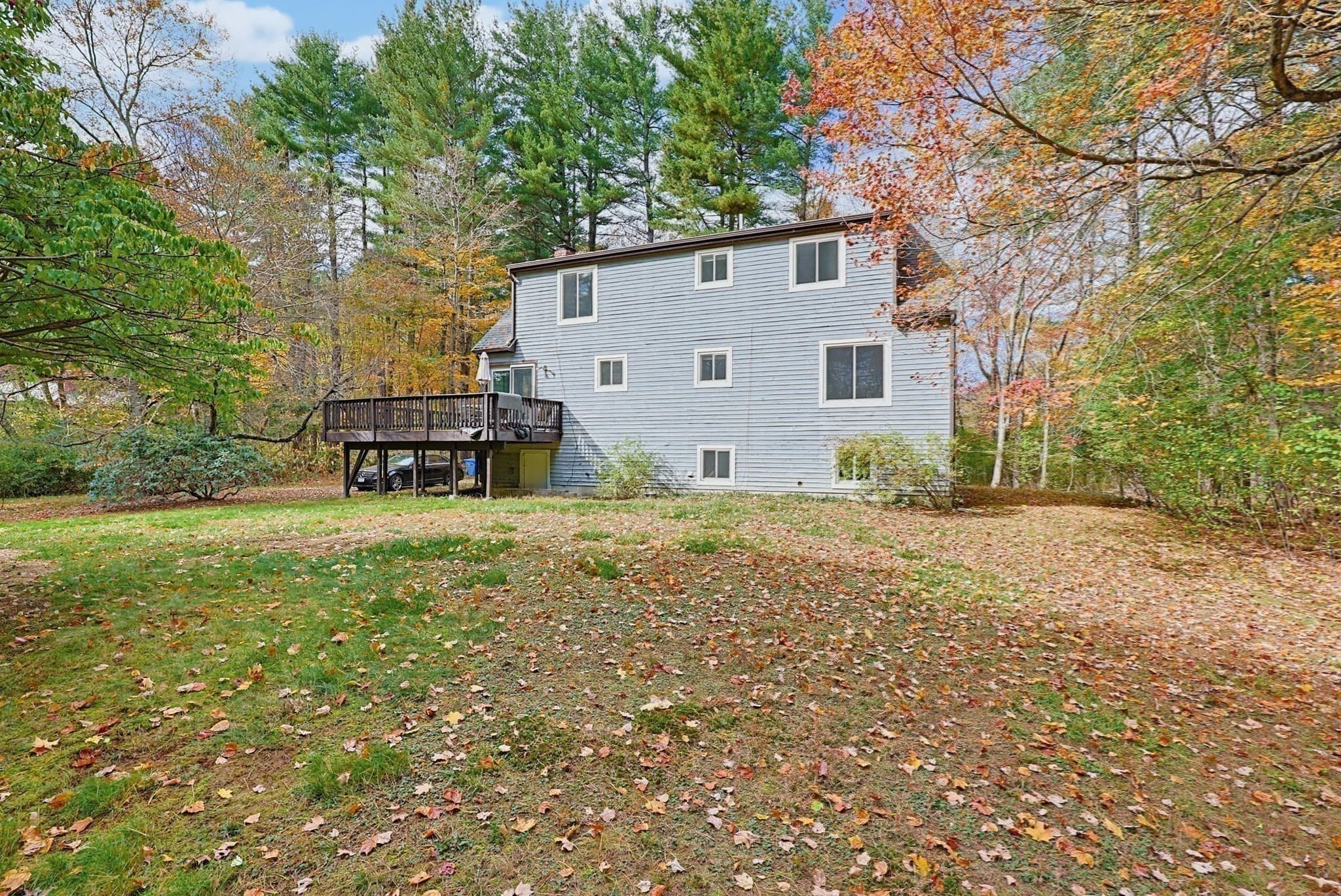 Single Family Residence at 741 Winter St., Holliston MA 01746, photo 34 of 38