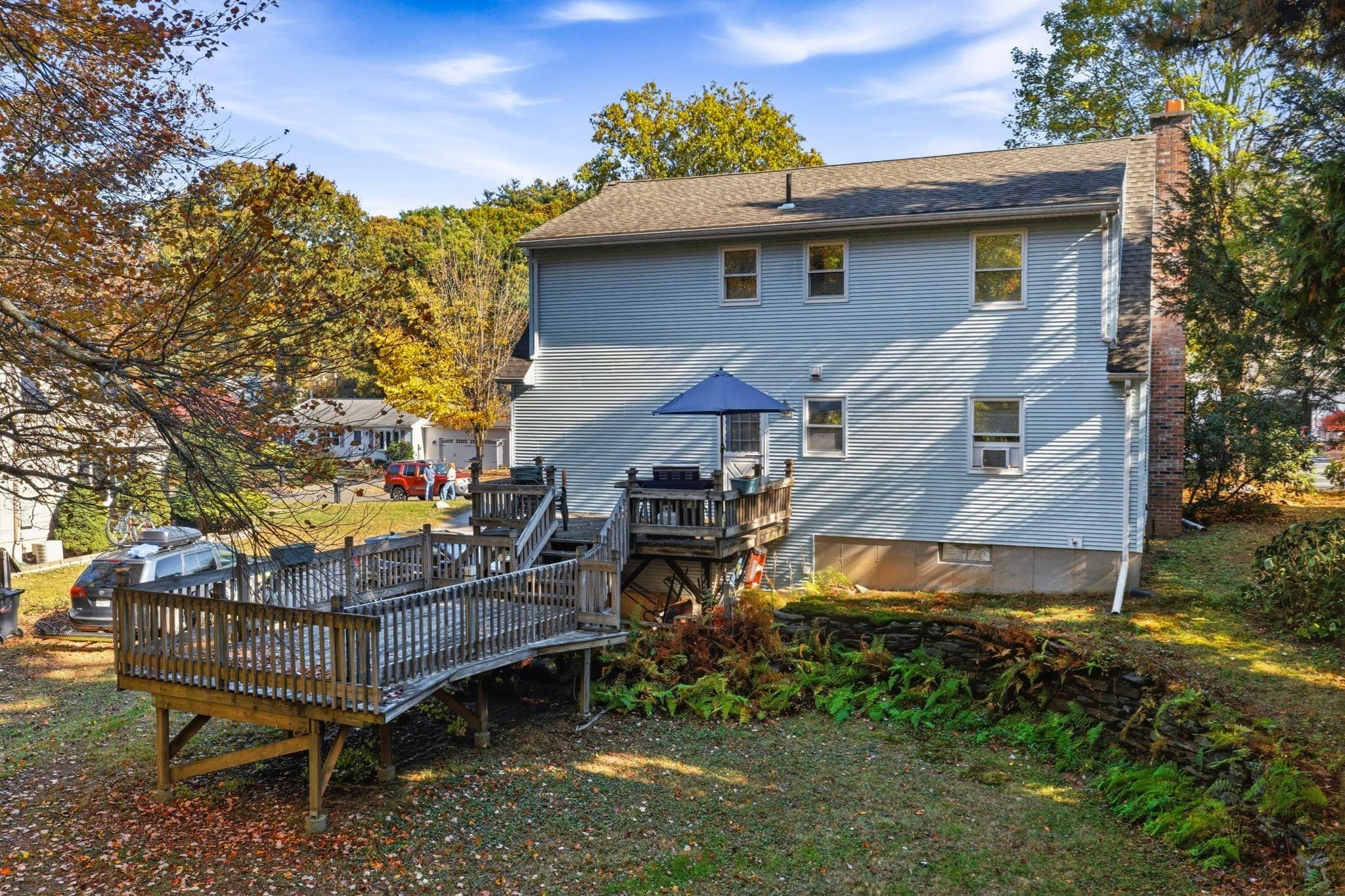 Single Family Residence at 3 Matthew Drive, Easthampton MA 01027, photo 27 of 32