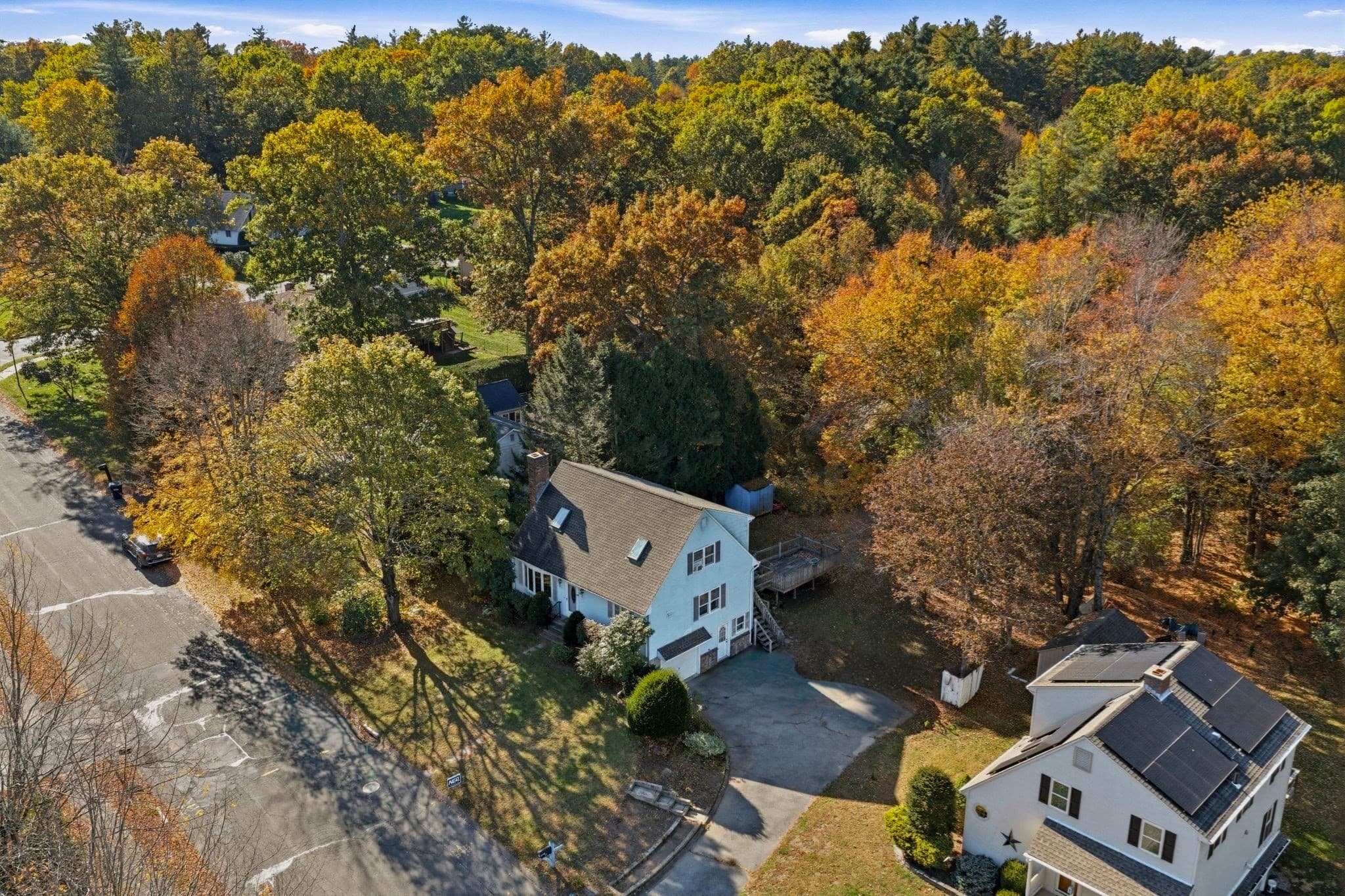 Single Family Residence at 3 Matthew Drive, Easthampton MA 01027, photo 30 of 32