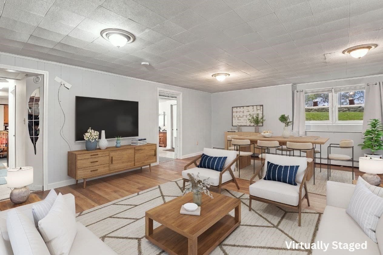 Single Family Residence at 160 Millbury Street, Auburn MA 01501, photo 24 of 38