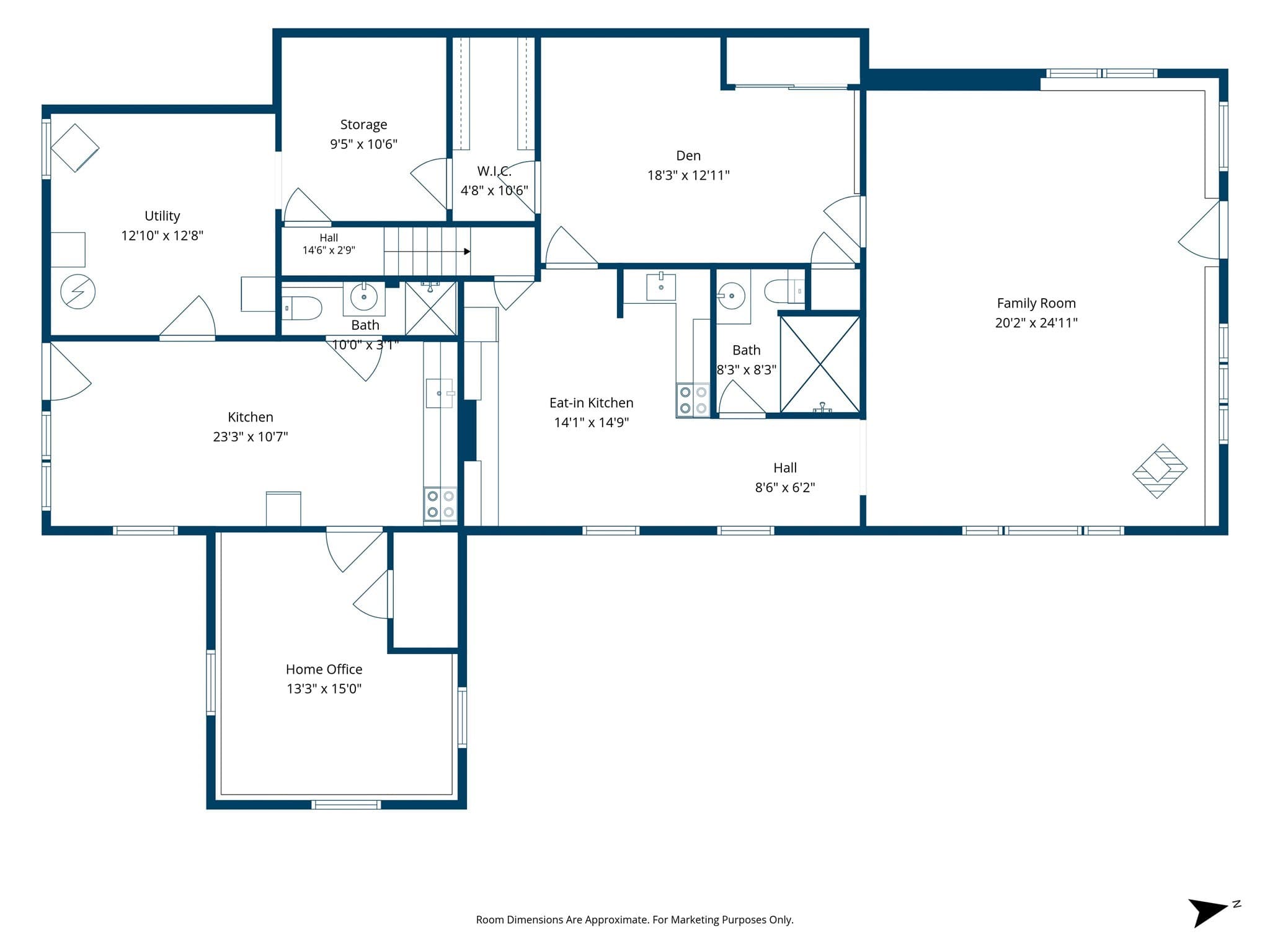 Single Family Residence at 160 Millbury Street, Auburn MA 01501, photo 38 of 38