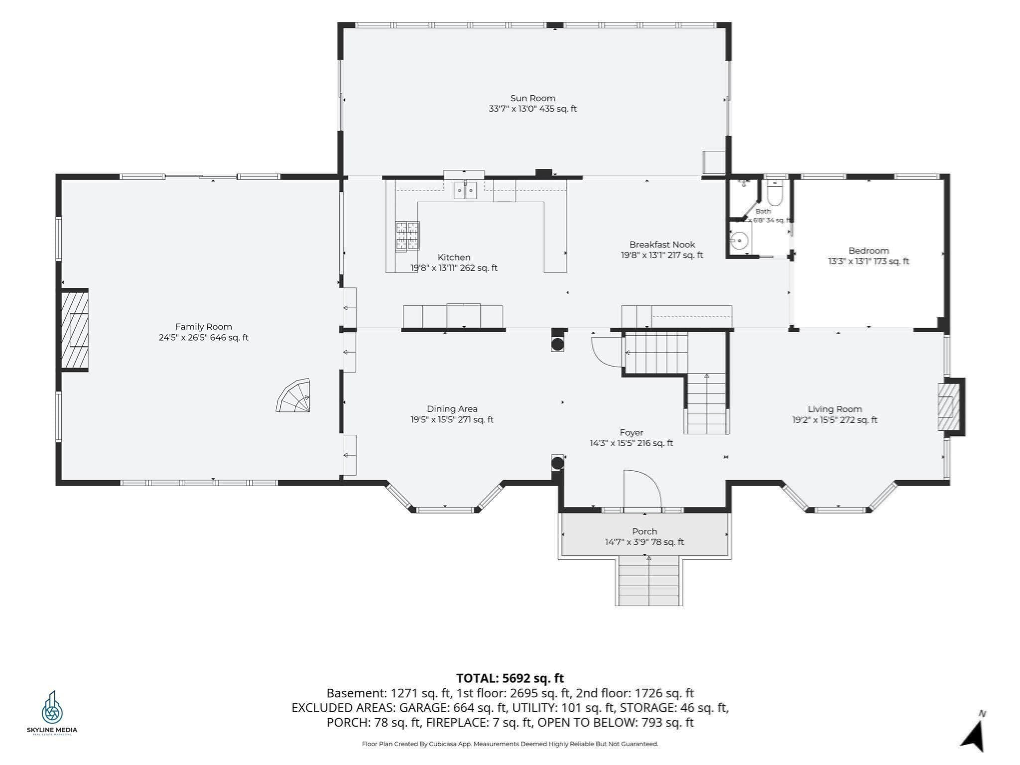 Single Family Residence at 245 Judge Rd, Lynn MA 01904, photo 40 of 42