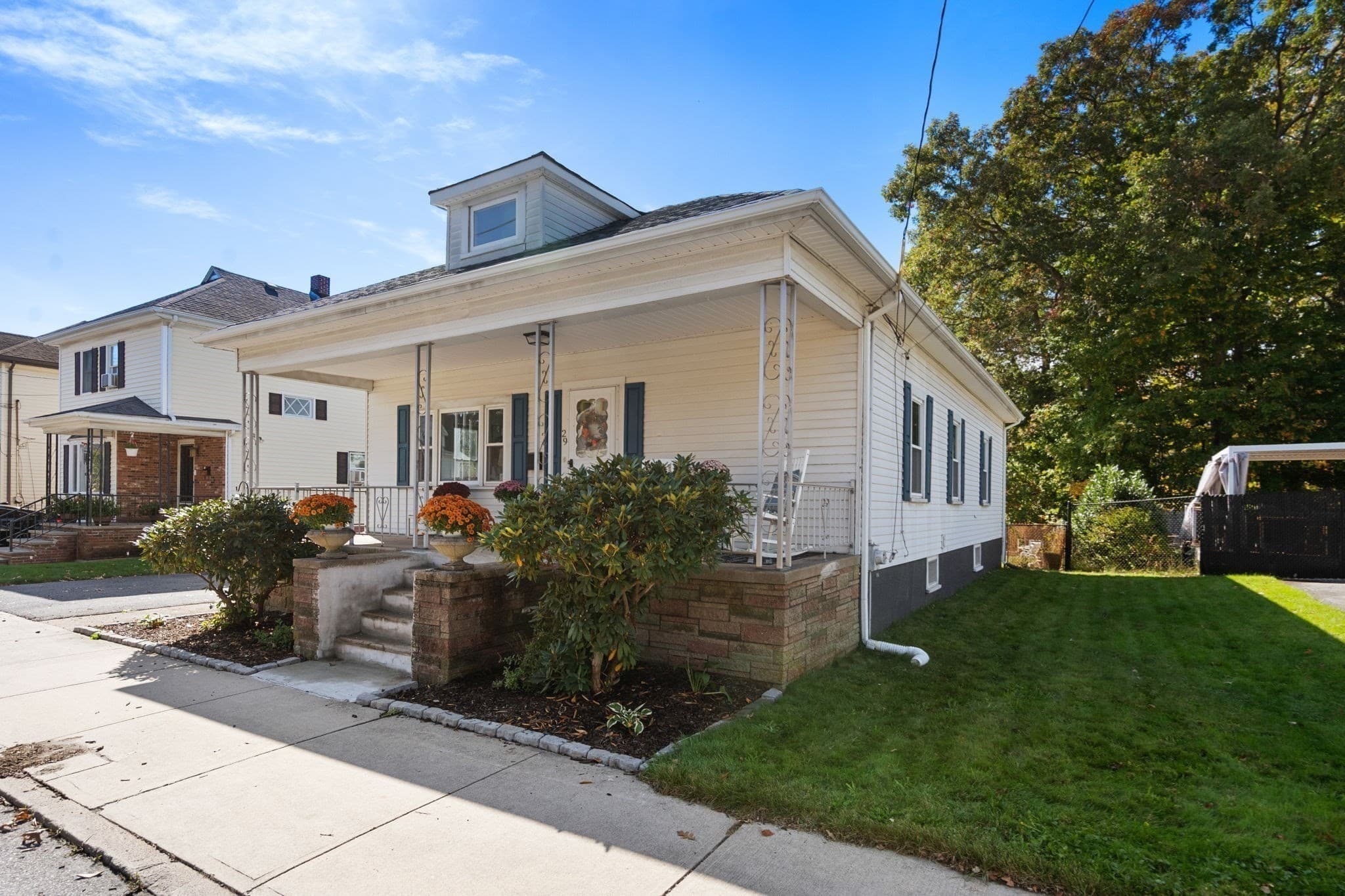 Single Family Residence at 29 Lexington Ave, Attleboro MA 02703, photo 25 of 26