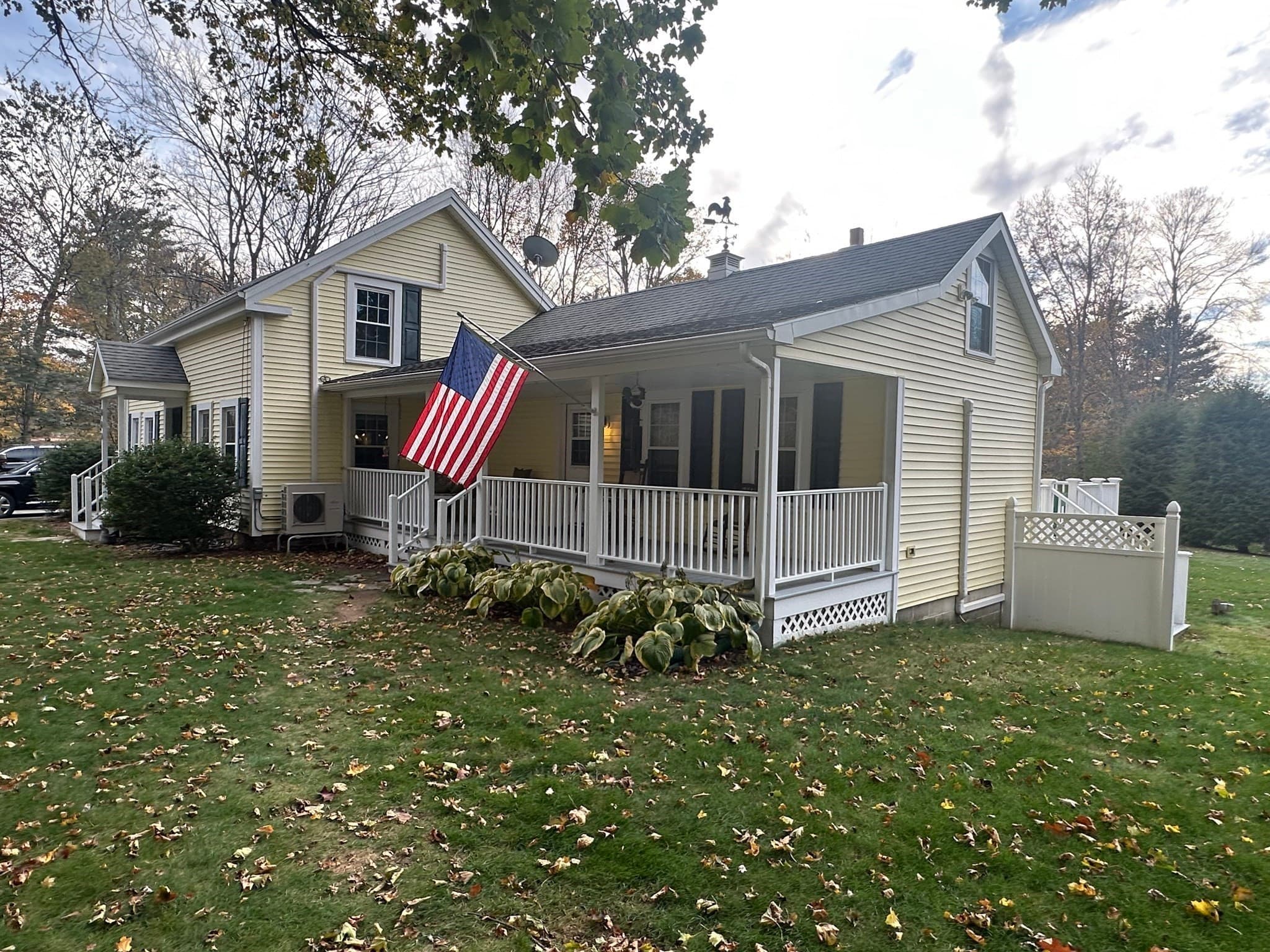 Single Family Residence at 110 Podunk Rd, East Brookfield MA 01515, photo 2 of 42