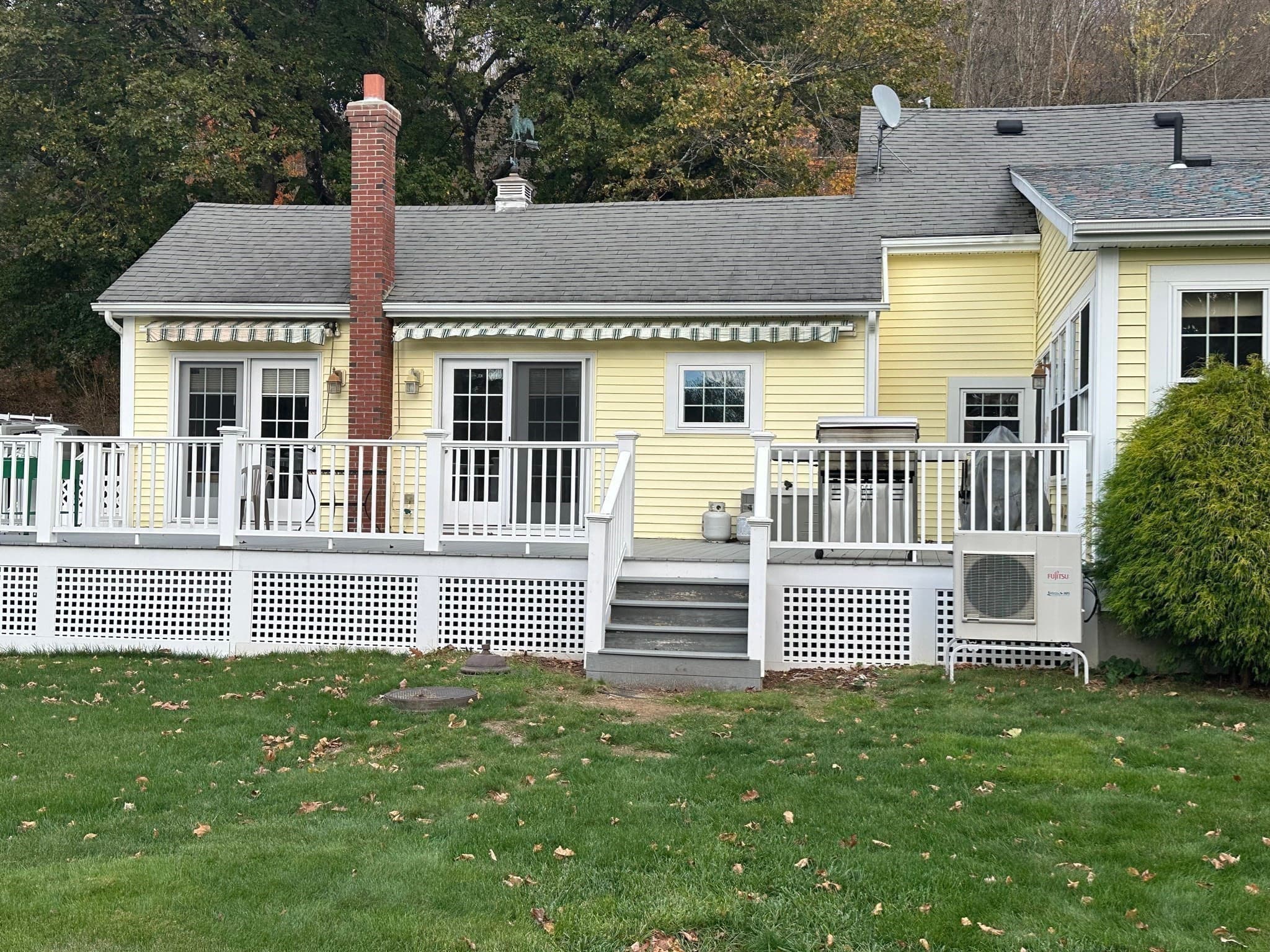 Single Family Residence at 110 Podunk Rd, East Brookfield MA 01515, photo 38 of 42