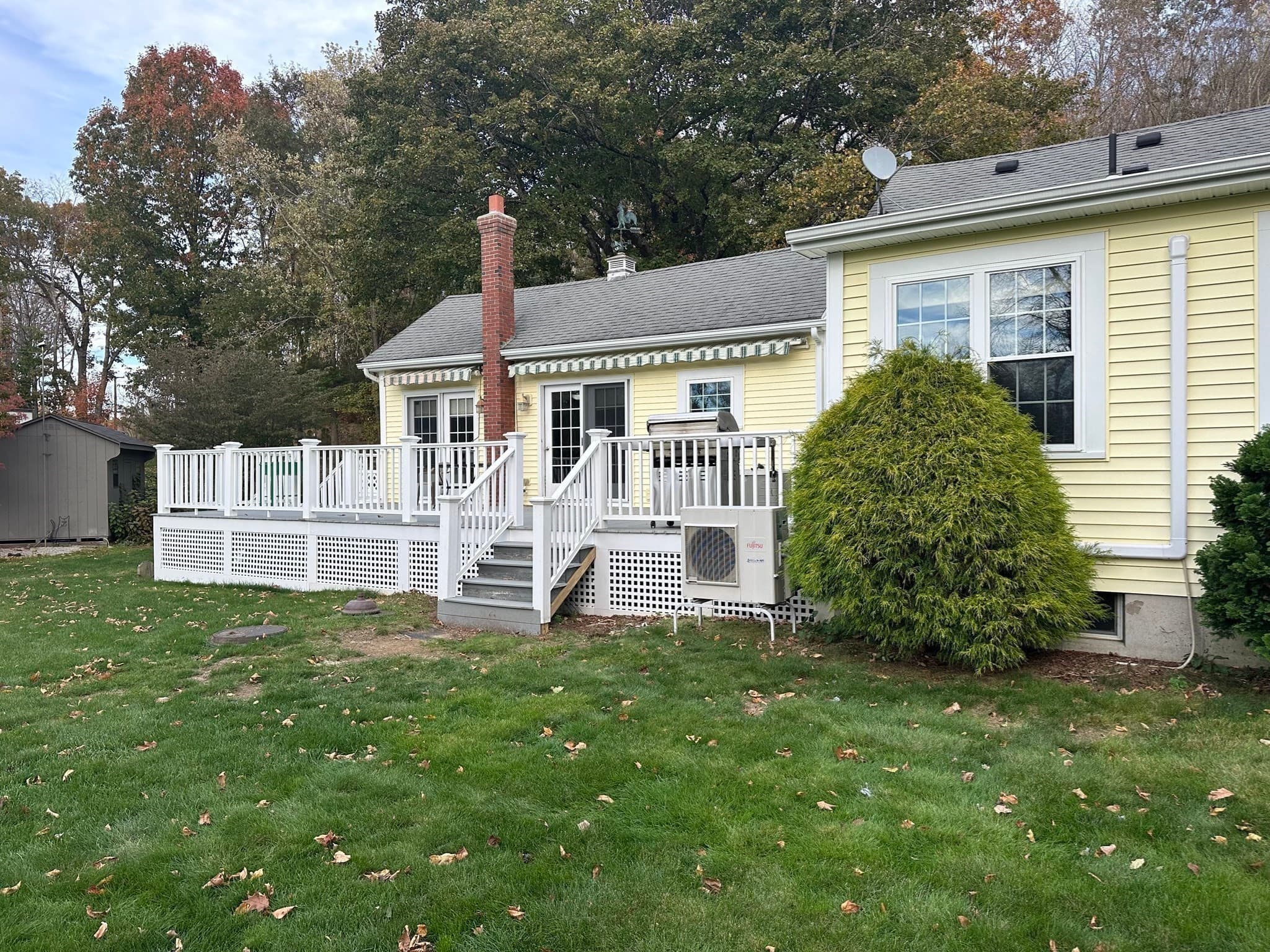 Single Family Residence at 110 Podunk Rd, East Brookfield MA 01515, photo 37 of 42