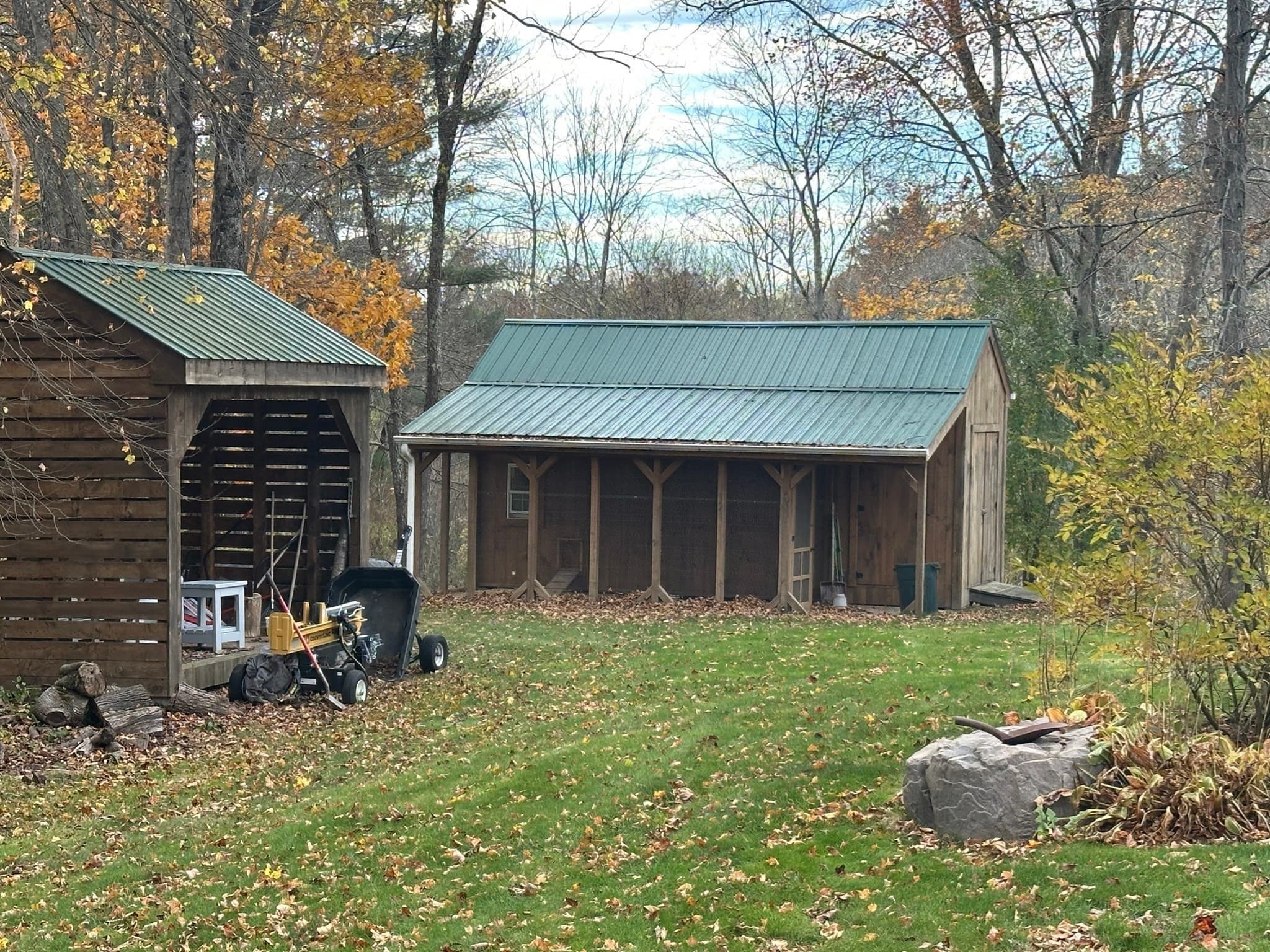 Single Family Residence at 110 Podunk Rd, East Brookfield MA 01515, photo 35 of 42