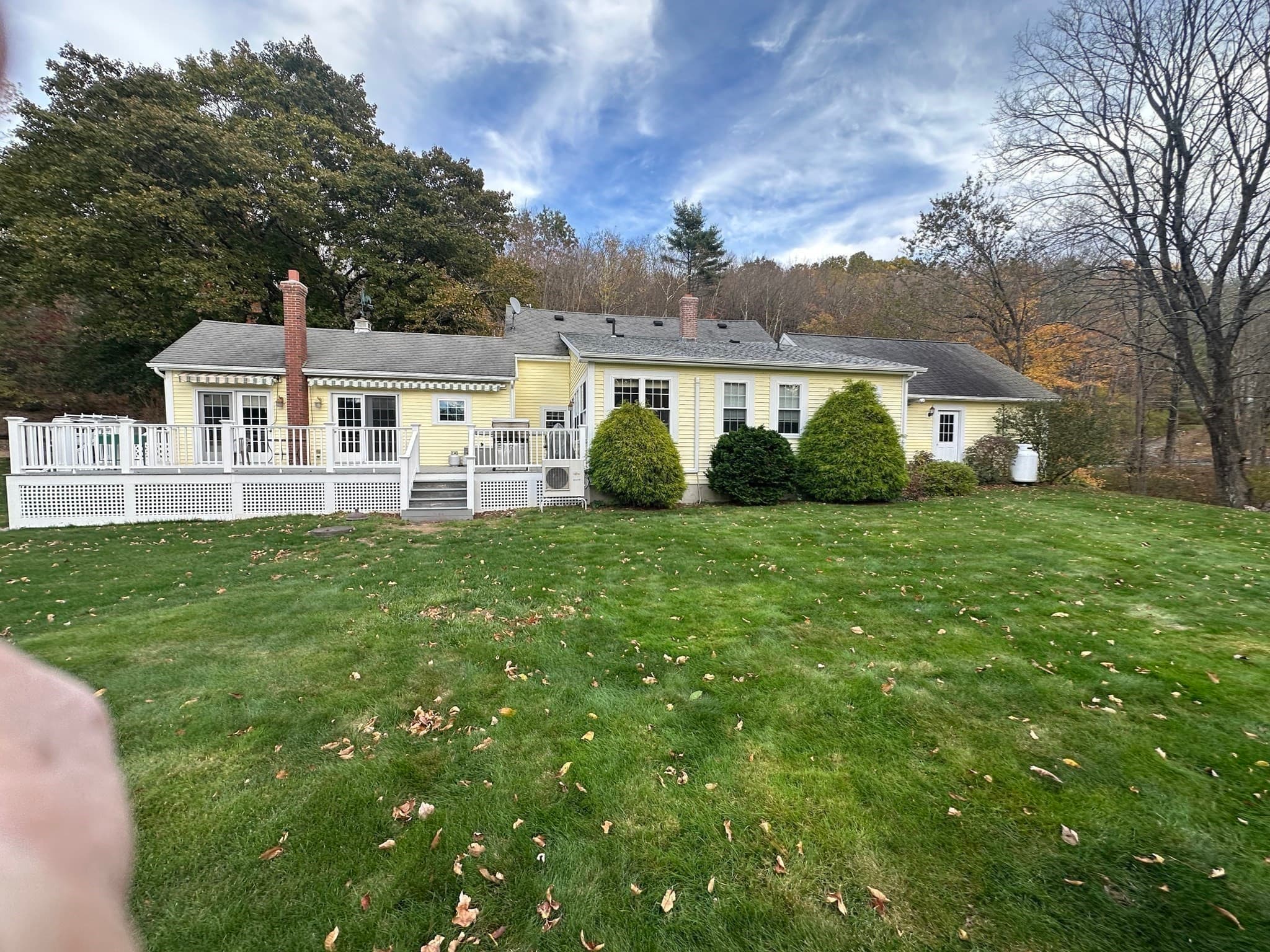Single Family Residence at 110 Podunk Rd, East Brookfield MA 01515, photo 39 of 42
