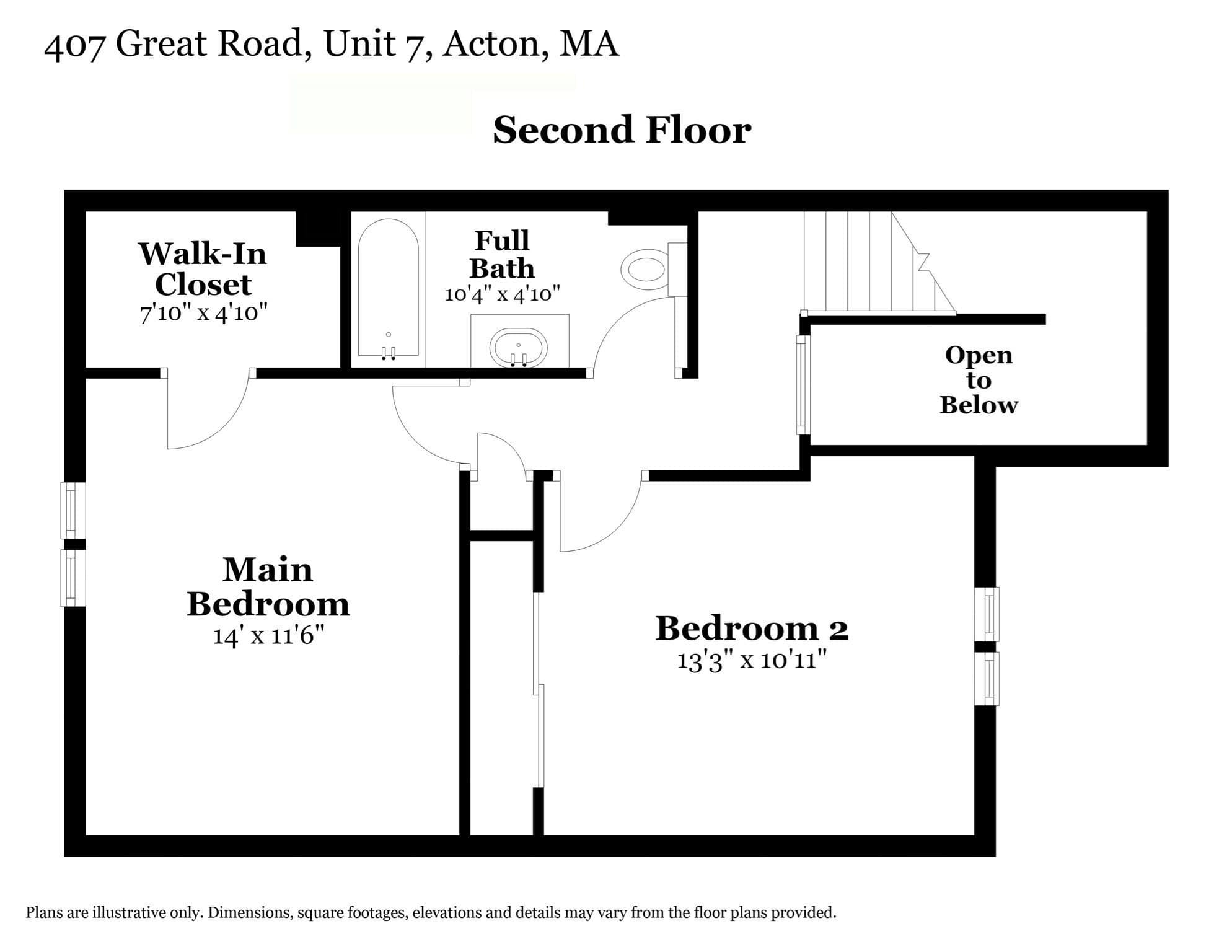 Condominium at 407 Great Rd # 7, Acton MA 01720, photo 28 of 29