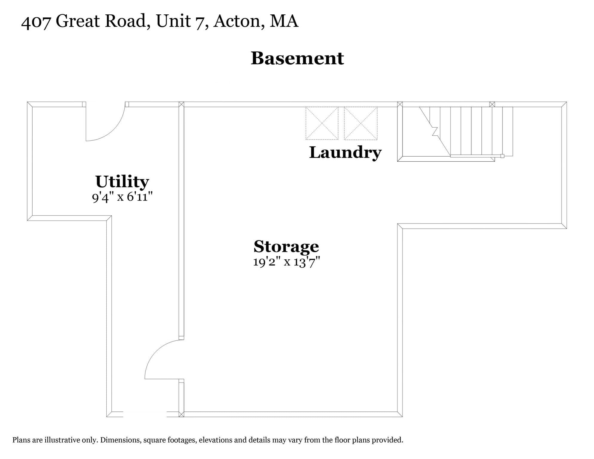 Condominium at 407 Great Rd # 7, Acton MA 01720, photo 29 of 29