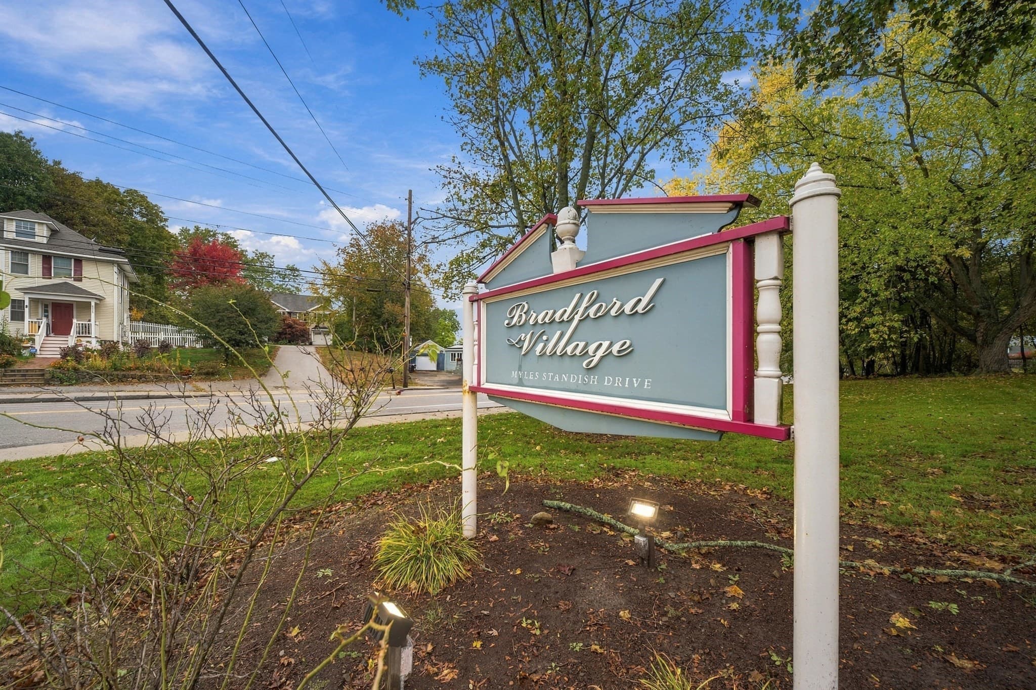 Condominium at 9 Myles Standish Drive # 8, Haverhill MA 01830, photo 33 of 33