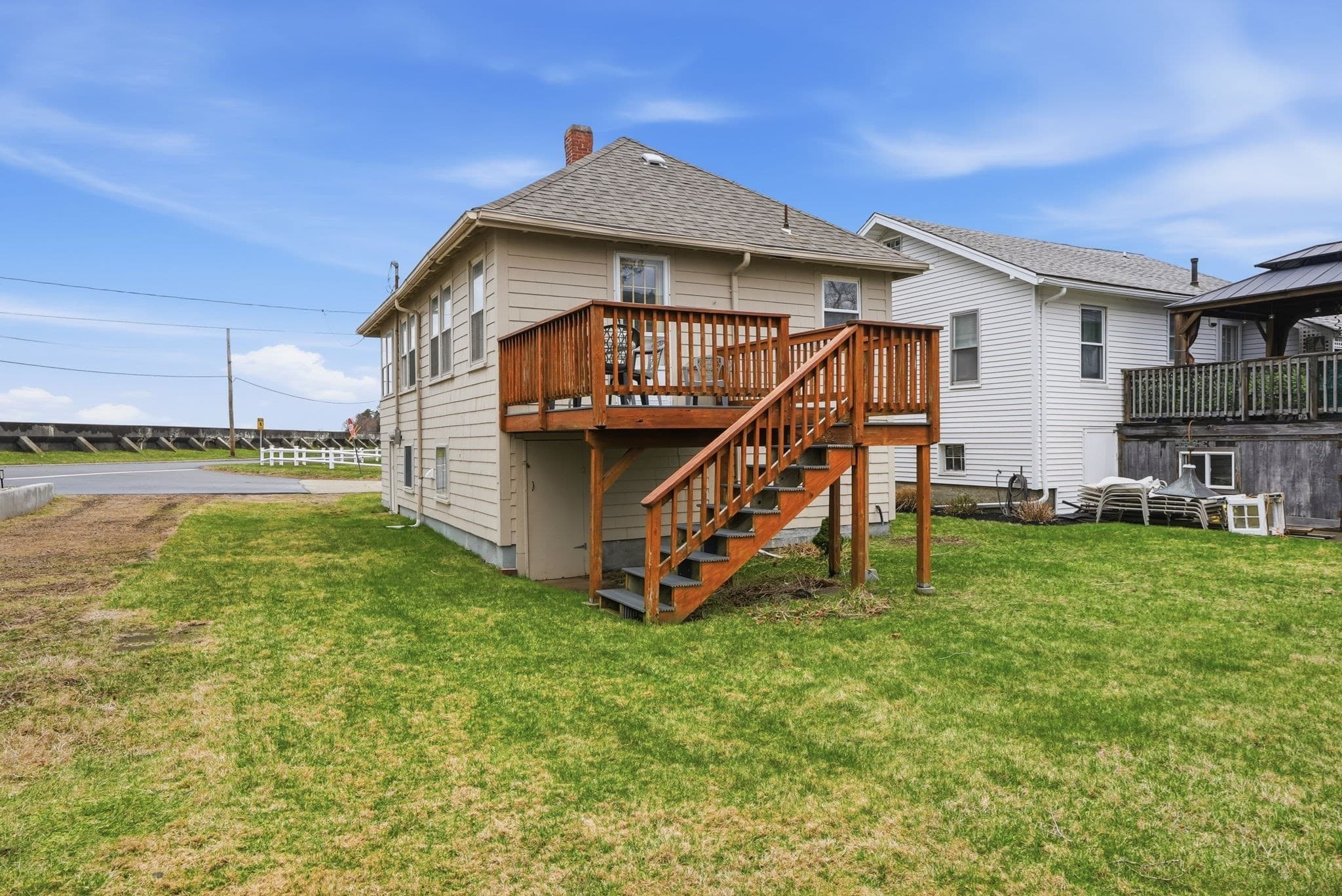 Single Family Residence at 6 Touraine Ave, Hull MA 02045, photo 22 of 41