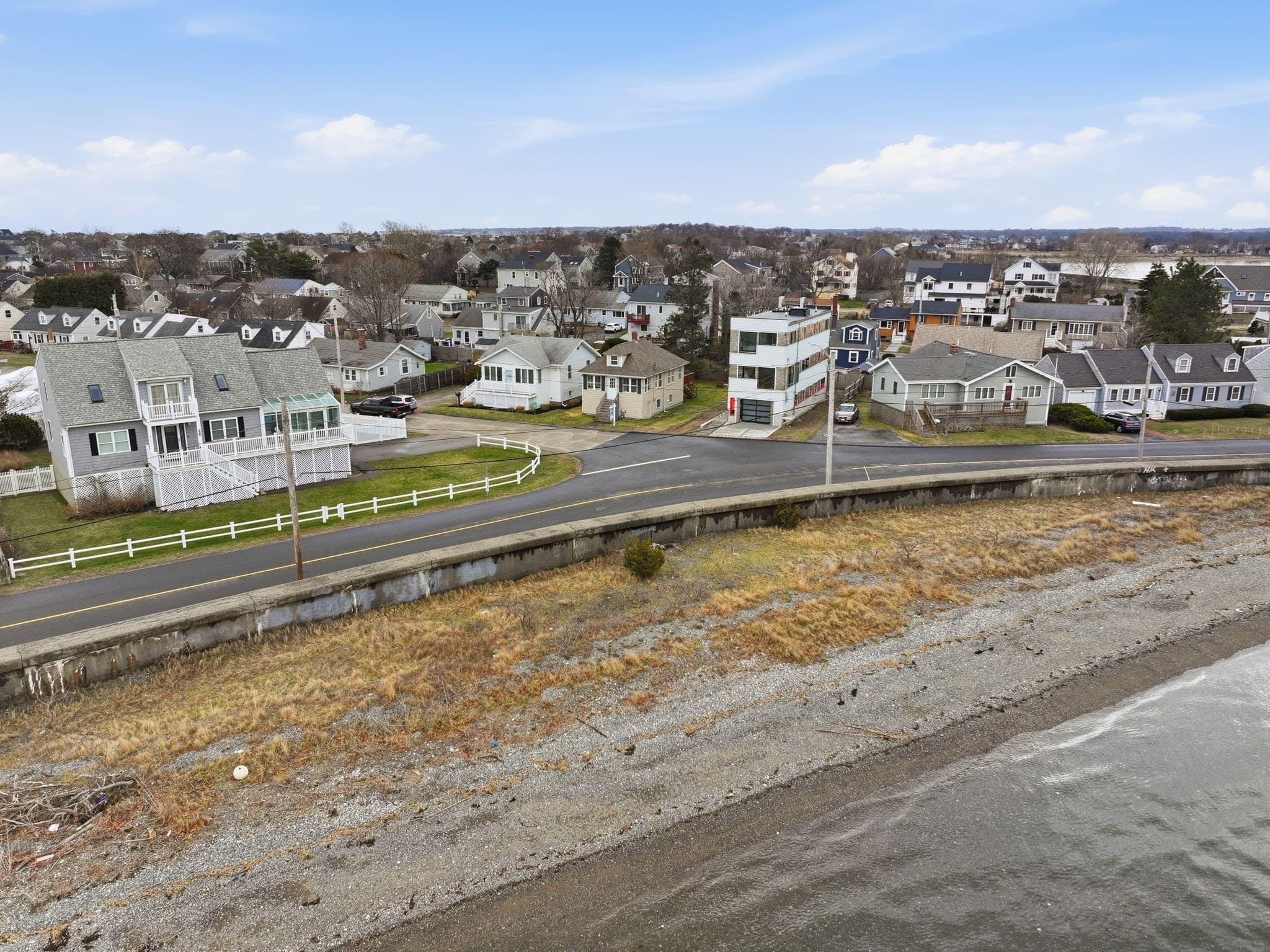 Single Family Residence at 6 Touraine Ave, Hull MA 02045, photo 32 of 41