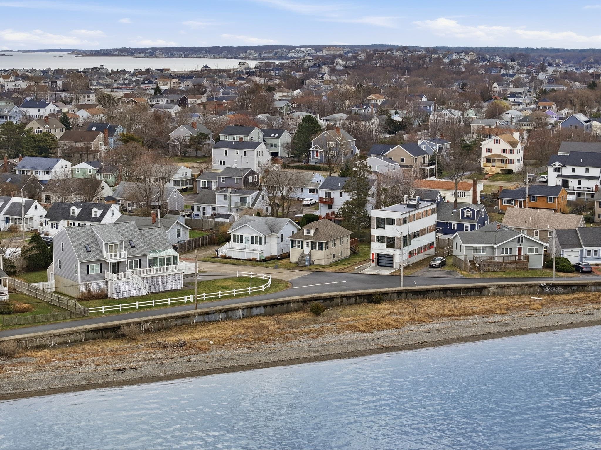Single Family Residence at 6 Touraine Ave, Hull MA 02045, photo 30 of 41