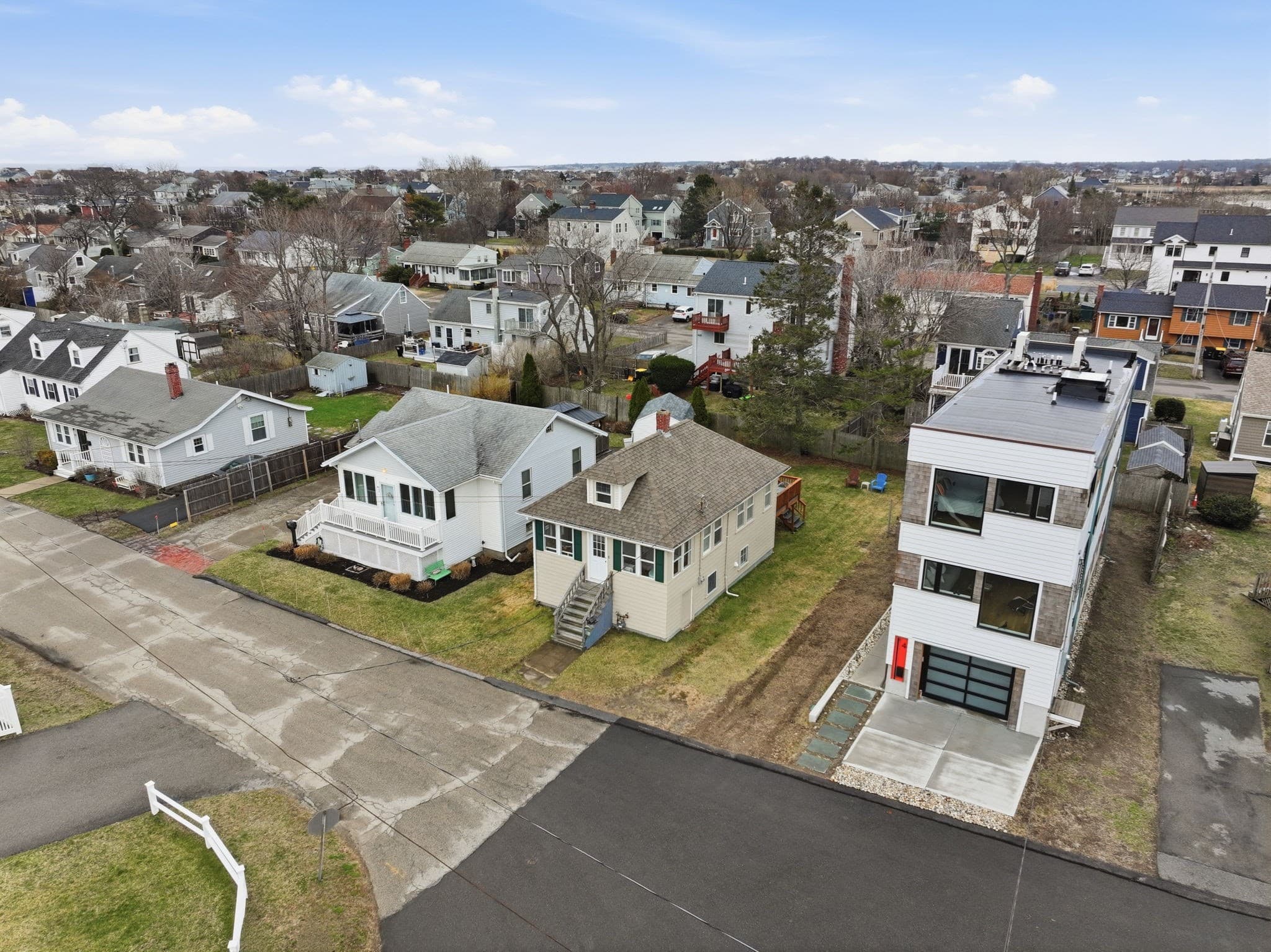 Single Family Residence at 6 Touraine Ave, Hull MA 02045, photo 34 of 41