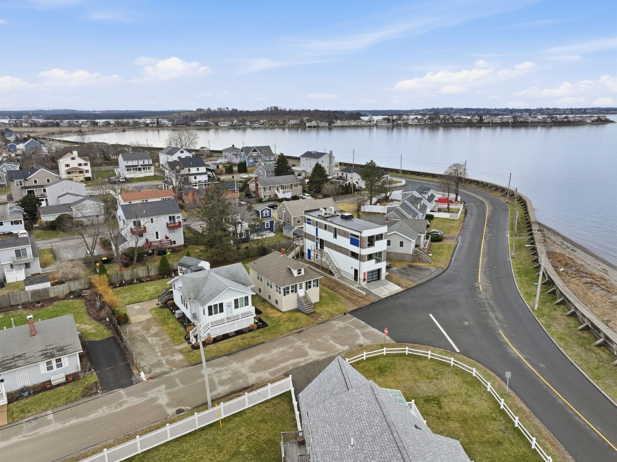 Single Family Residence at 6 Touraine Ave, Hull MA 02045, photo 33 of 41