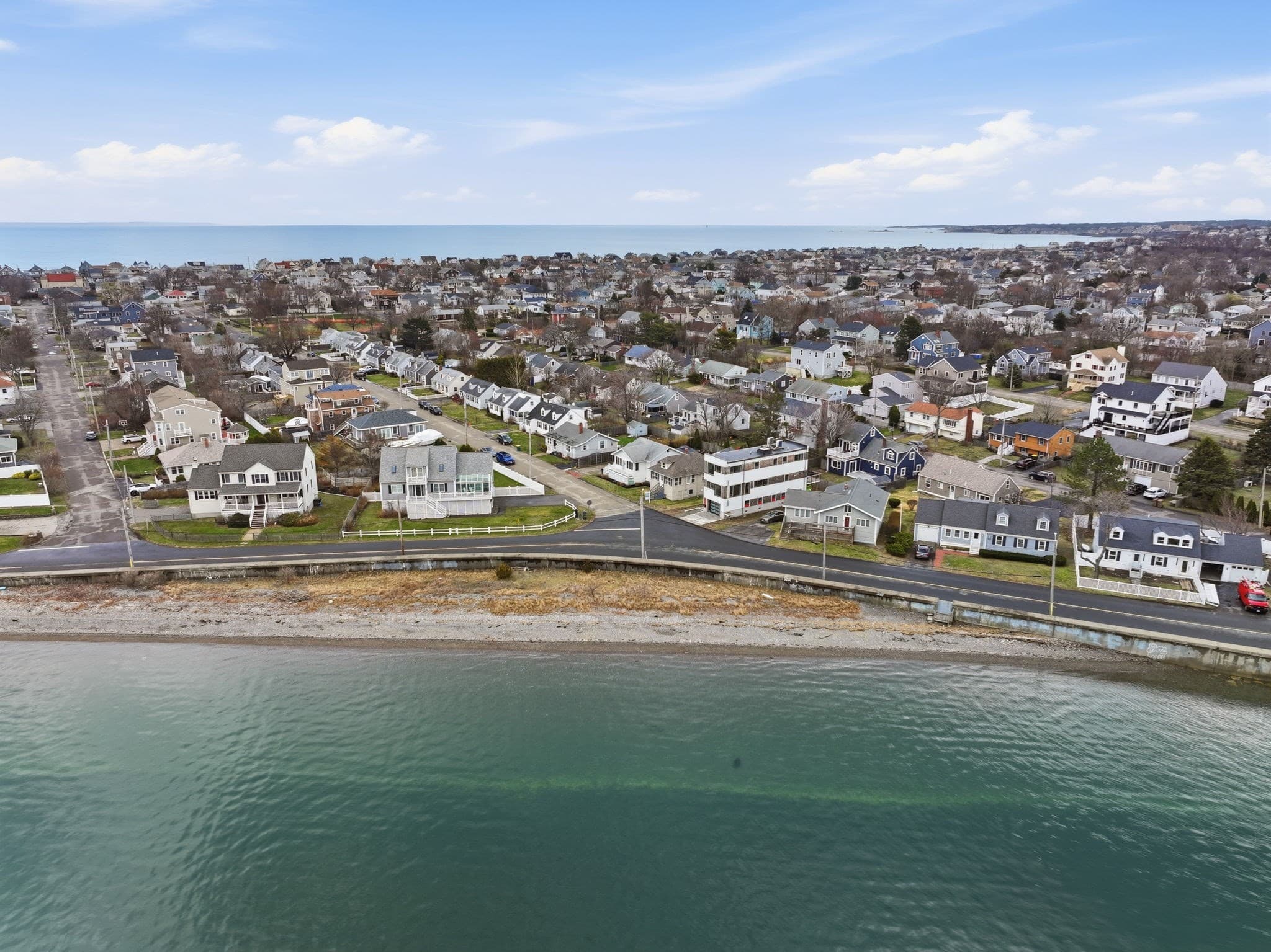 Single Family Residence at 6 Touraine Ave, Hull MA 02045, photo 41 of 41