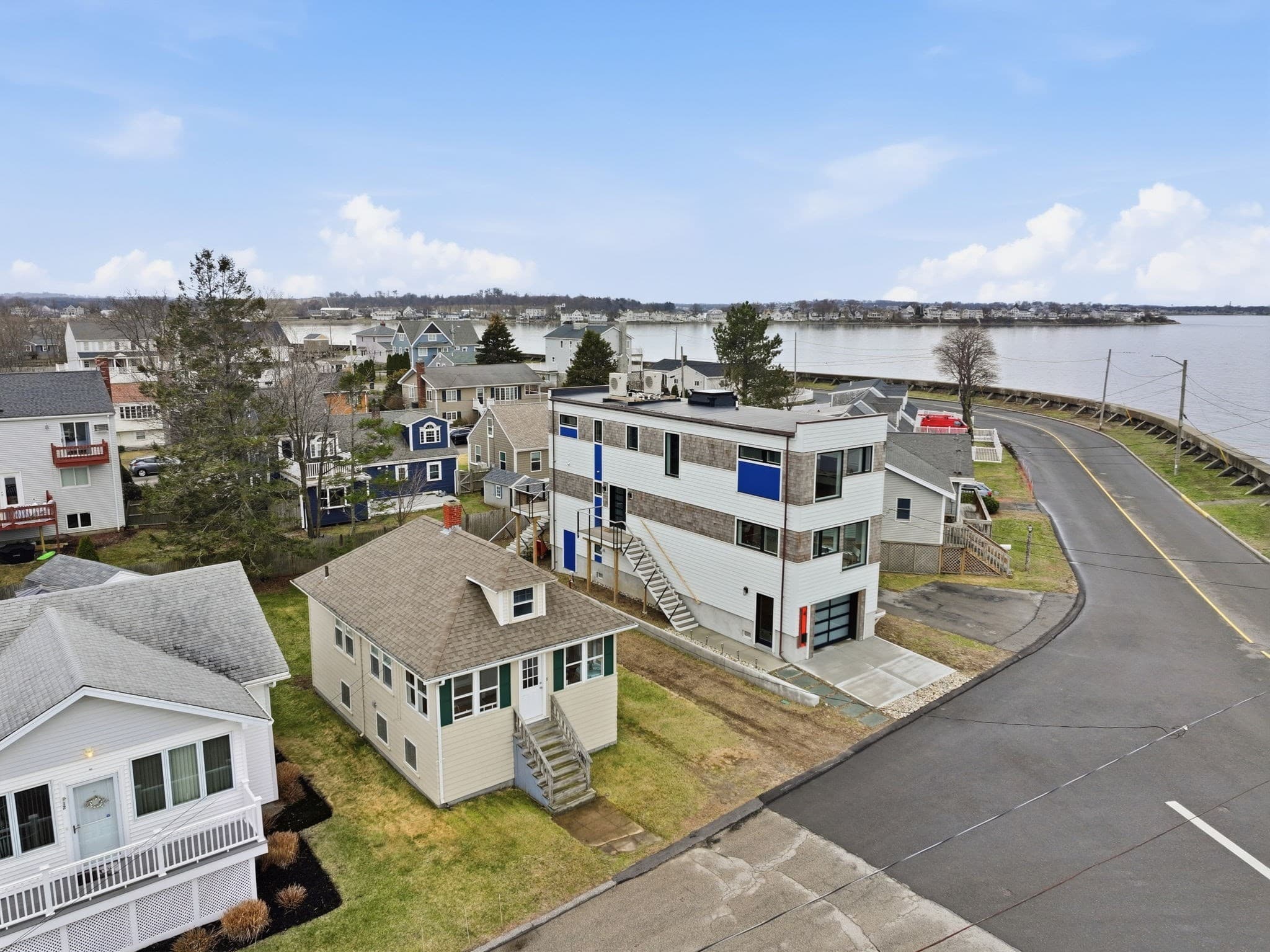 Single Family Residence at 6 Touraine Ave, Hull MA 02045, photo 25 of 41