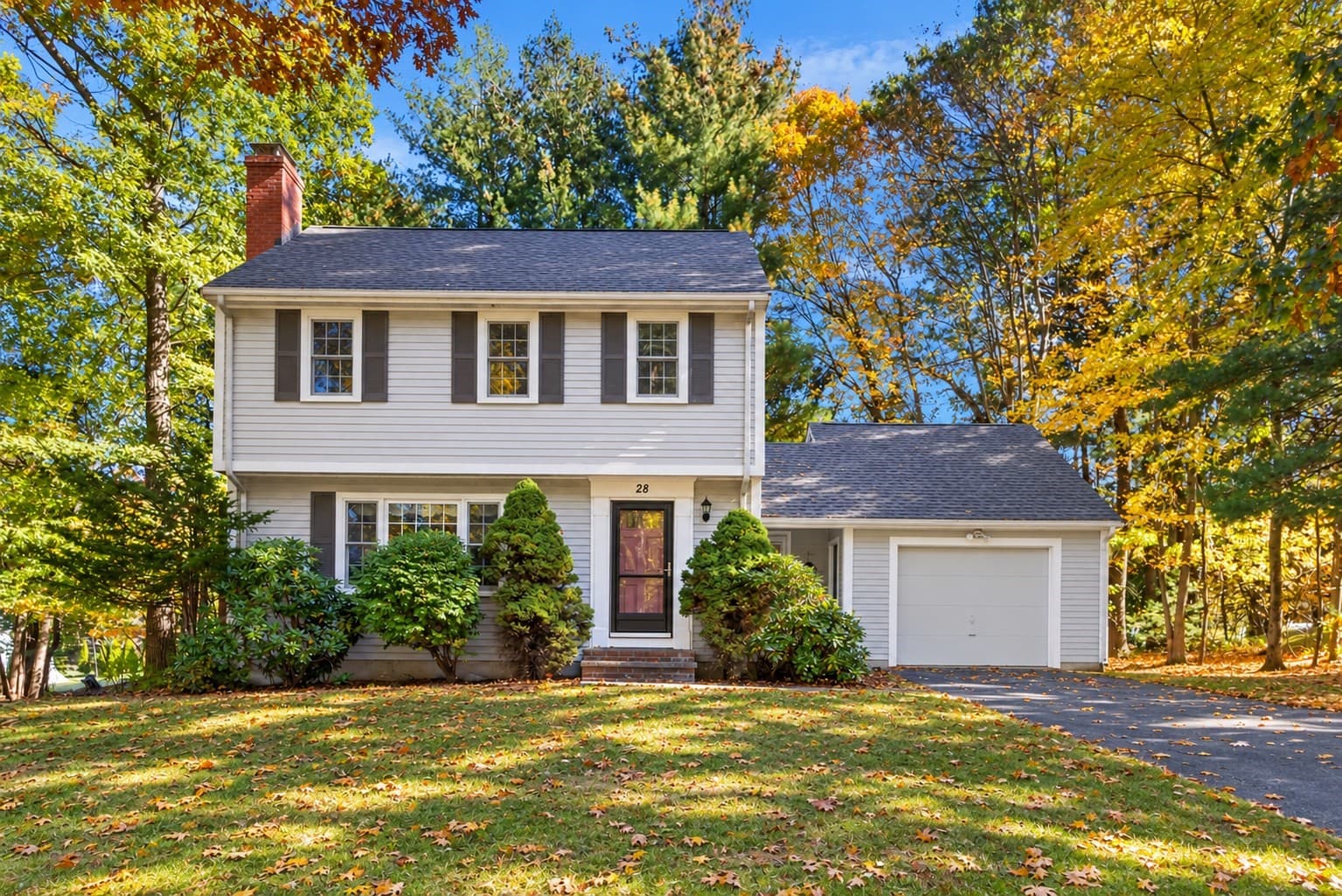 28 Arbor Dr, Shrewsbury MA 01545