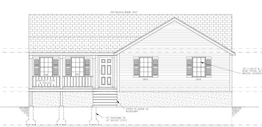 Single Family Residence at 39 Blissful Lane, Wareham MA 02538, photo 4 of 11
