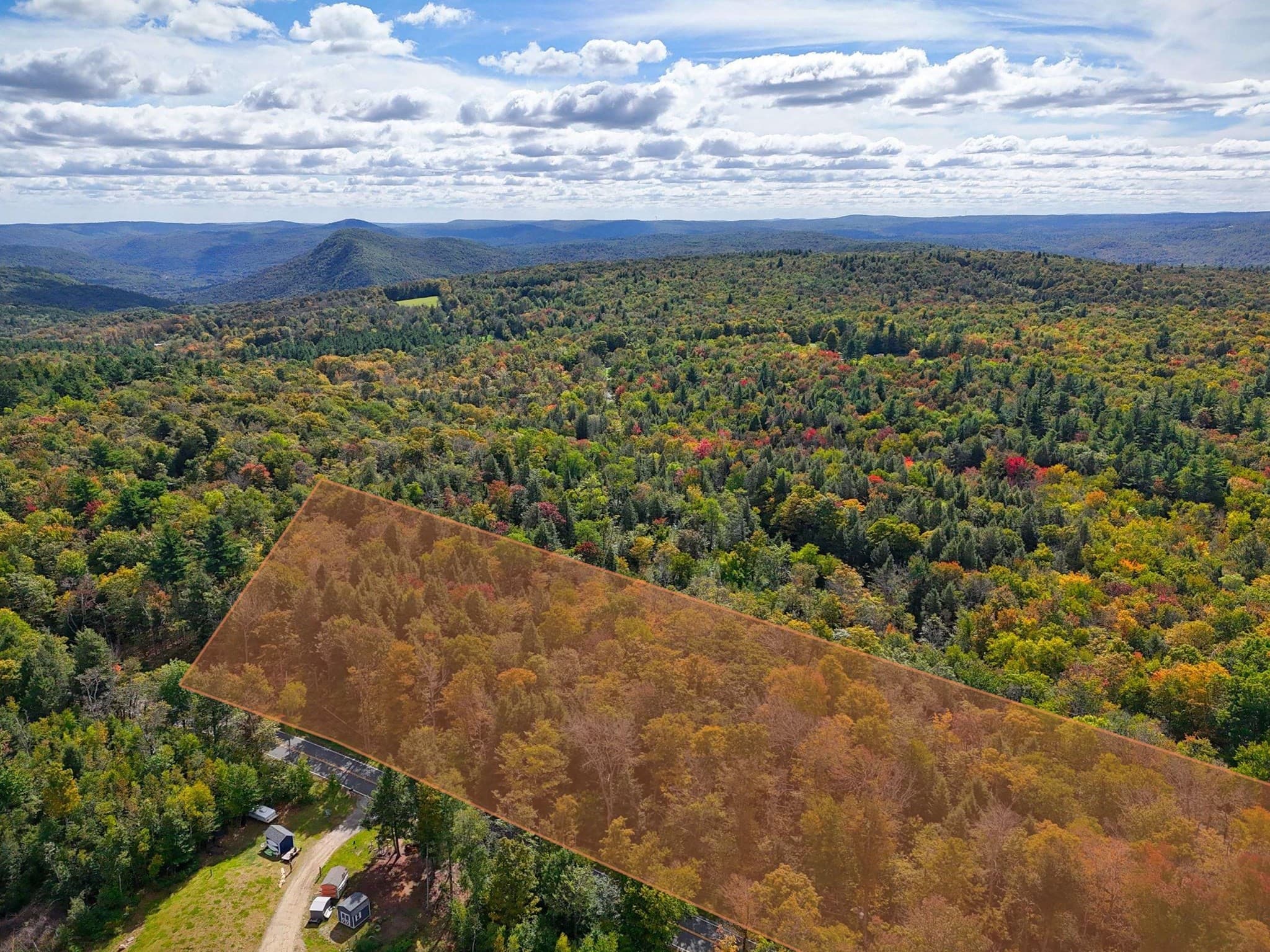Residential at 0 Skyline Trl, Middlefield MA 01243, photo 2 of 18