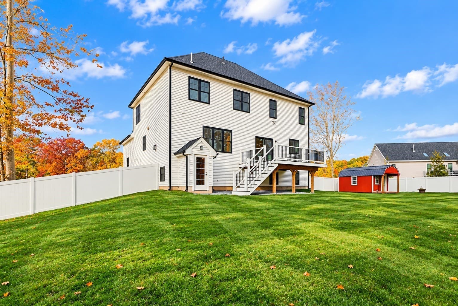 Single Family Residence at 27 Bucklin Drive, Rehoboth MA 02769, photo 36 of 39