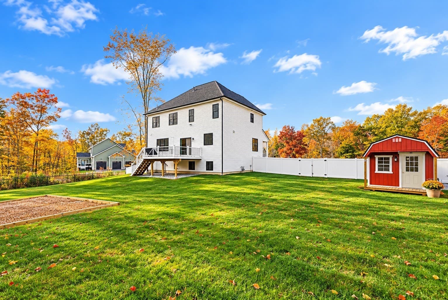 Single Family Residence at 27 Bucklin Drive, Rehoboth MA 02769, photo 38 of 39