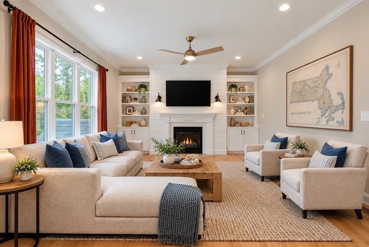 Single Family Residence at 27 Bucklin Drive, Rehoboth MA 02769, photo 10 of 39