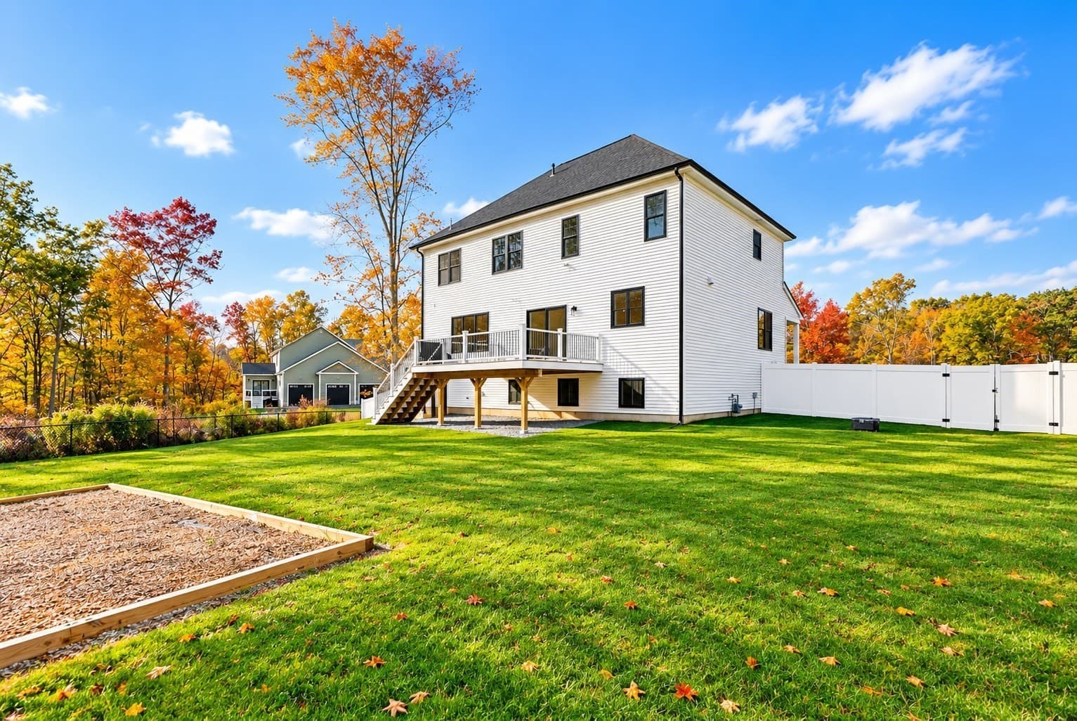 Single Family Residence at 27 Bucklin Drive, Rehoboth MA 02769, photo 37 of 39
