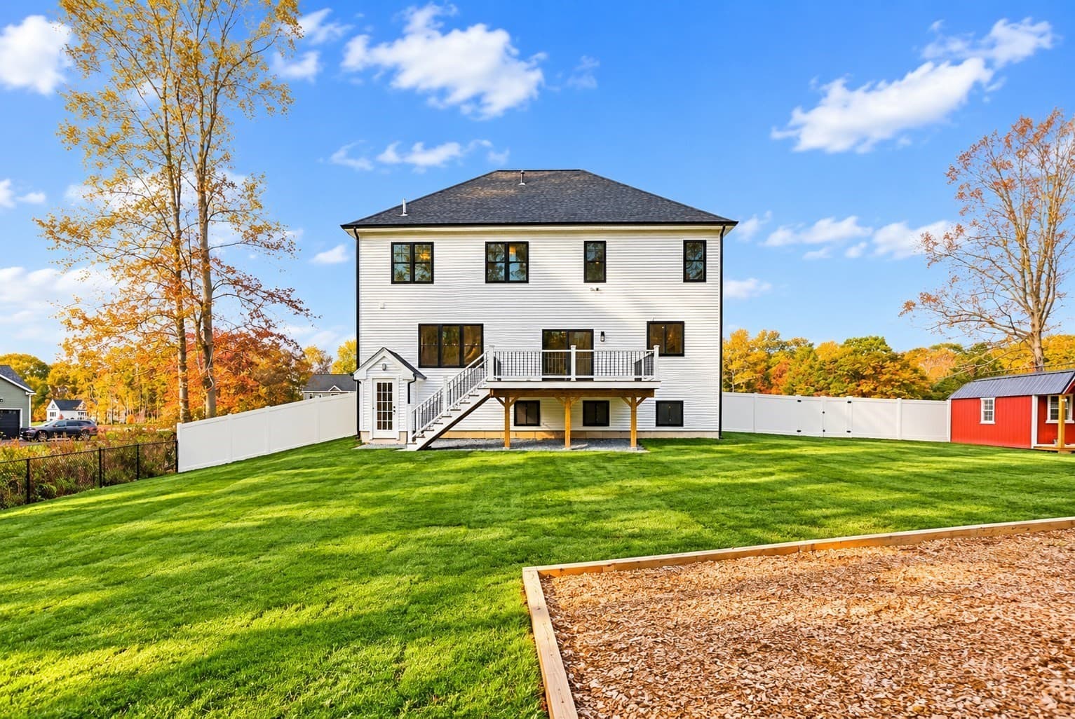 Single Family Residence at 27 Bucklin Drive, Rehoboth MA 02769, photo 39 of 39