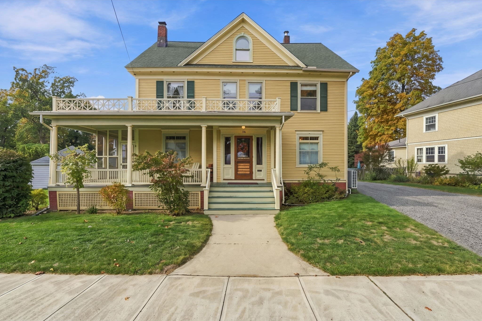 116 S Park Ave., Longmeadow MA 01106