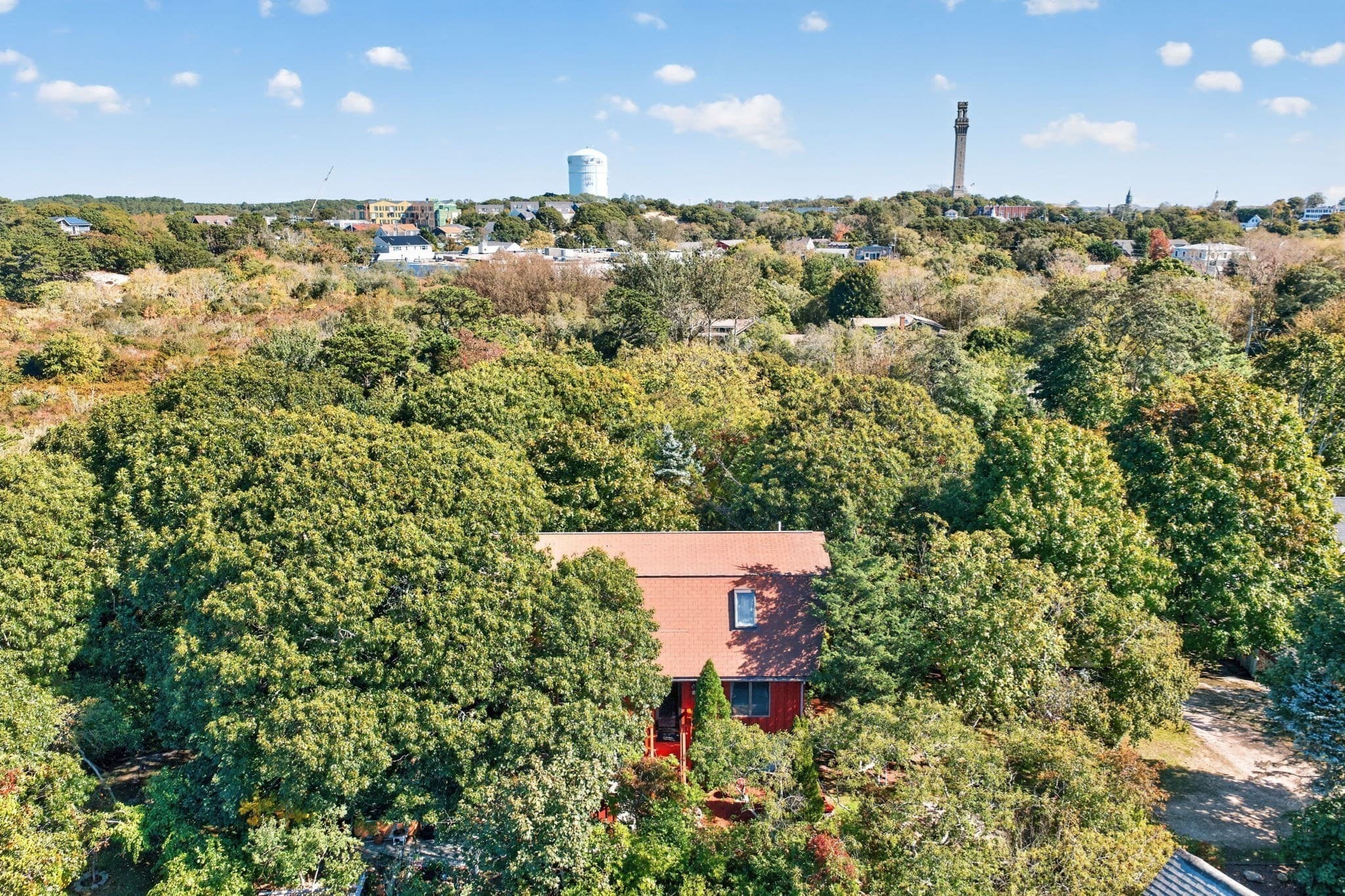 Single Family Residence at 25 Snows Ln, Provincetown MA 02657, photo 2 of 34