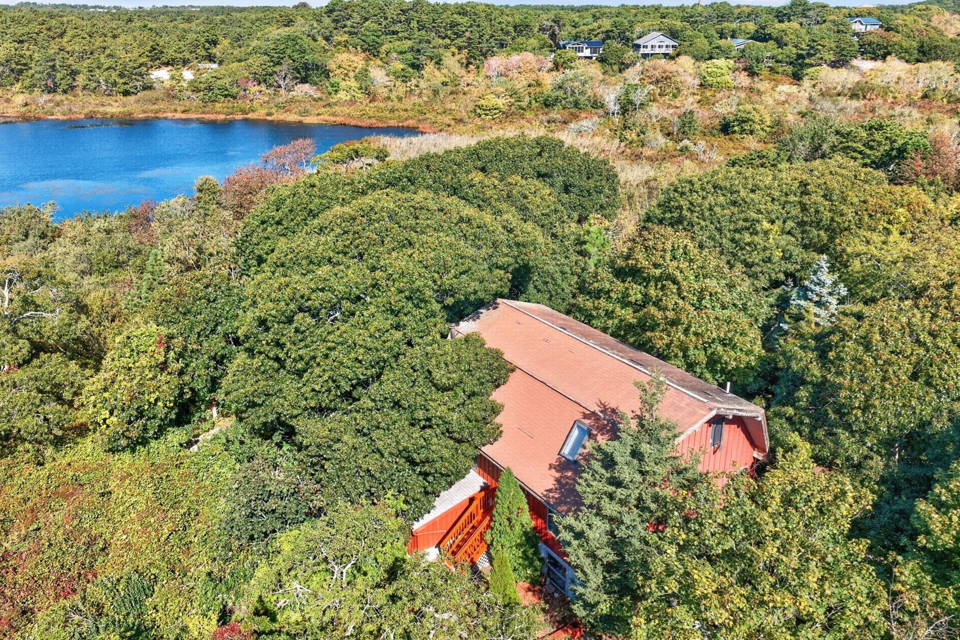 25 Snows Ln, Provincetown MA 02657
