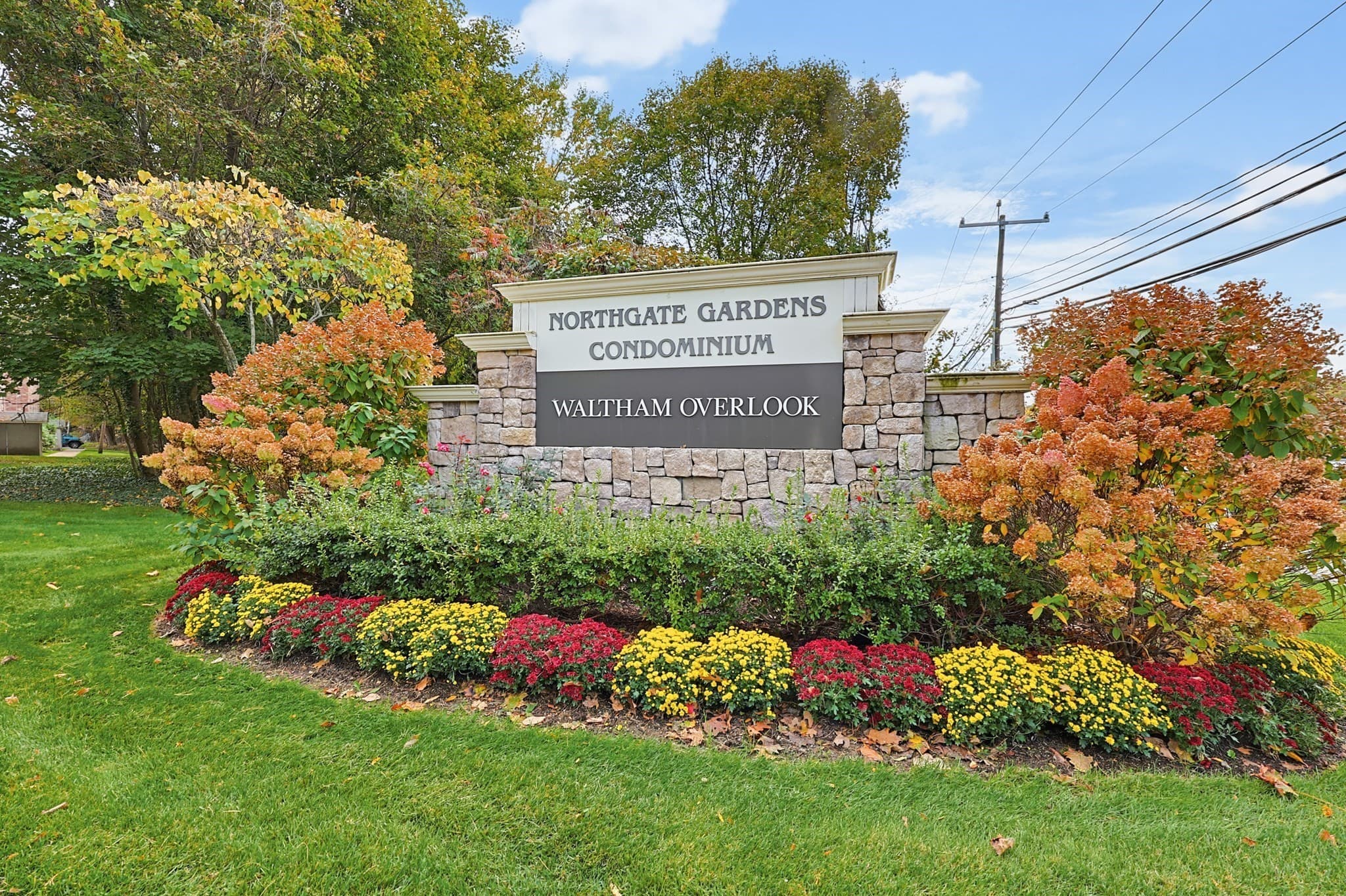 Condominium at 22 Jacqueline Rd # D, Waltham MA 02452, photo 26 of 26