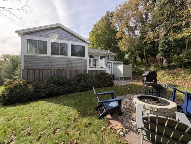Single Family Residence at 36 Barnstable Rd, Hull MA 02045, photo 29 of 39