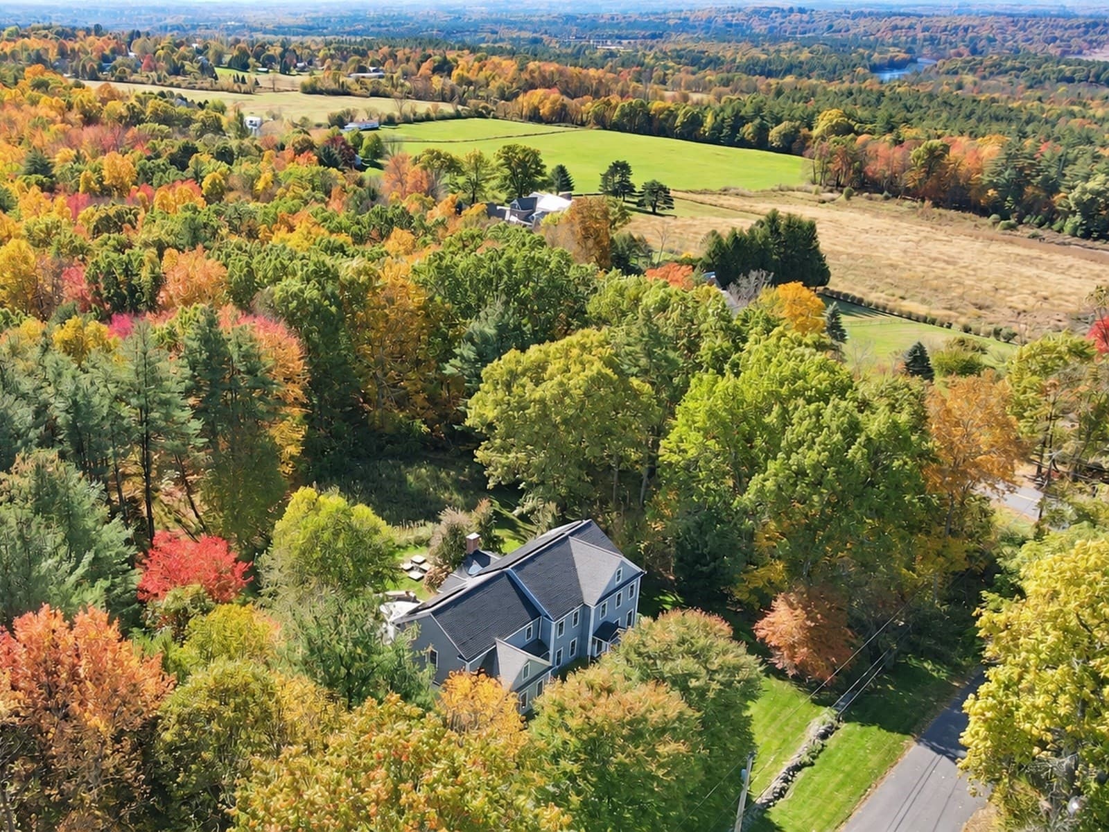Single Family Residence at 59 Madigan Ln, Harvard MA 01451, photo 35 of 35