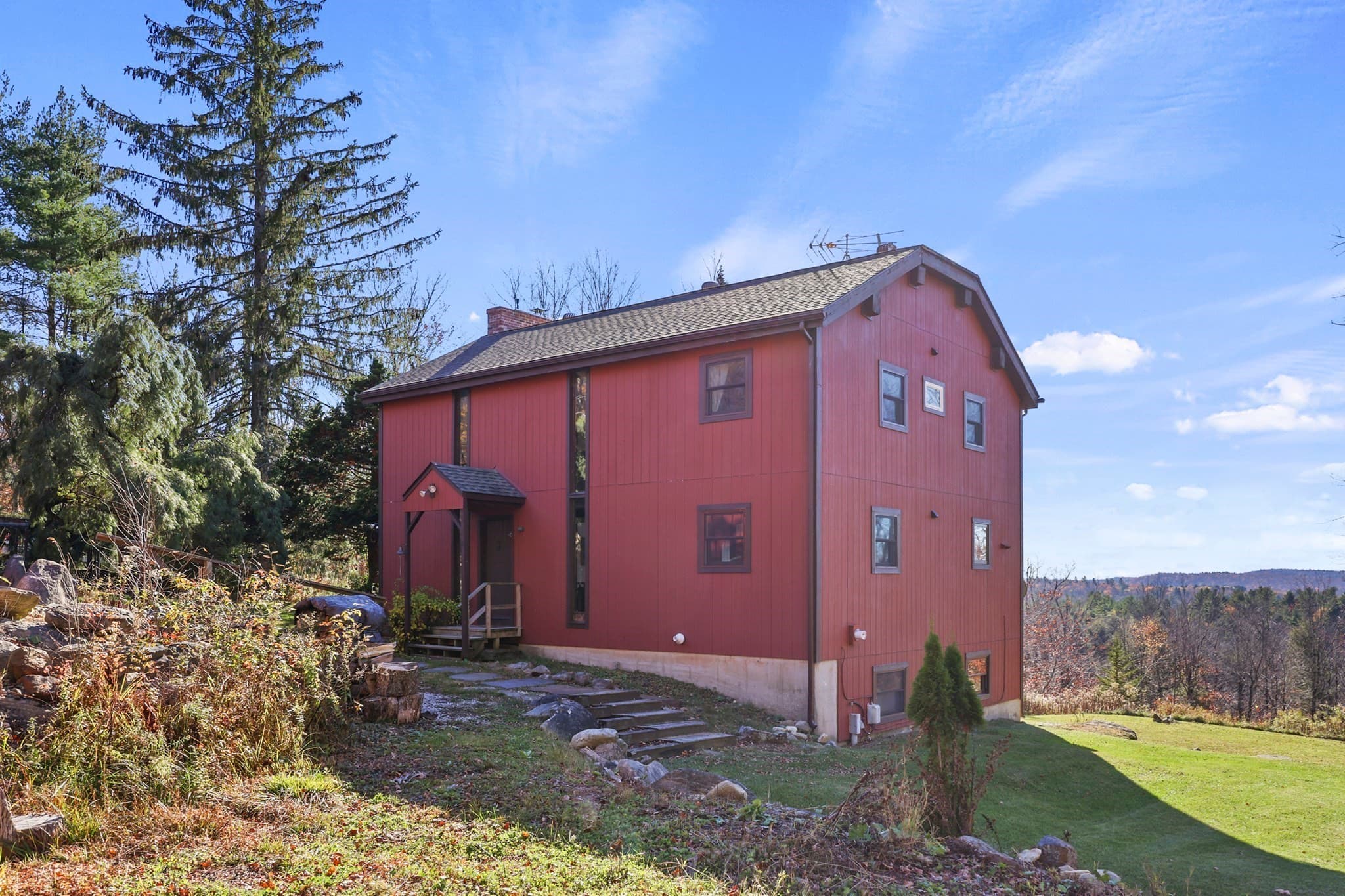 Single Family Residence at 445 Beech Tree Lane, Becket MA 01223, photo 6 of 42