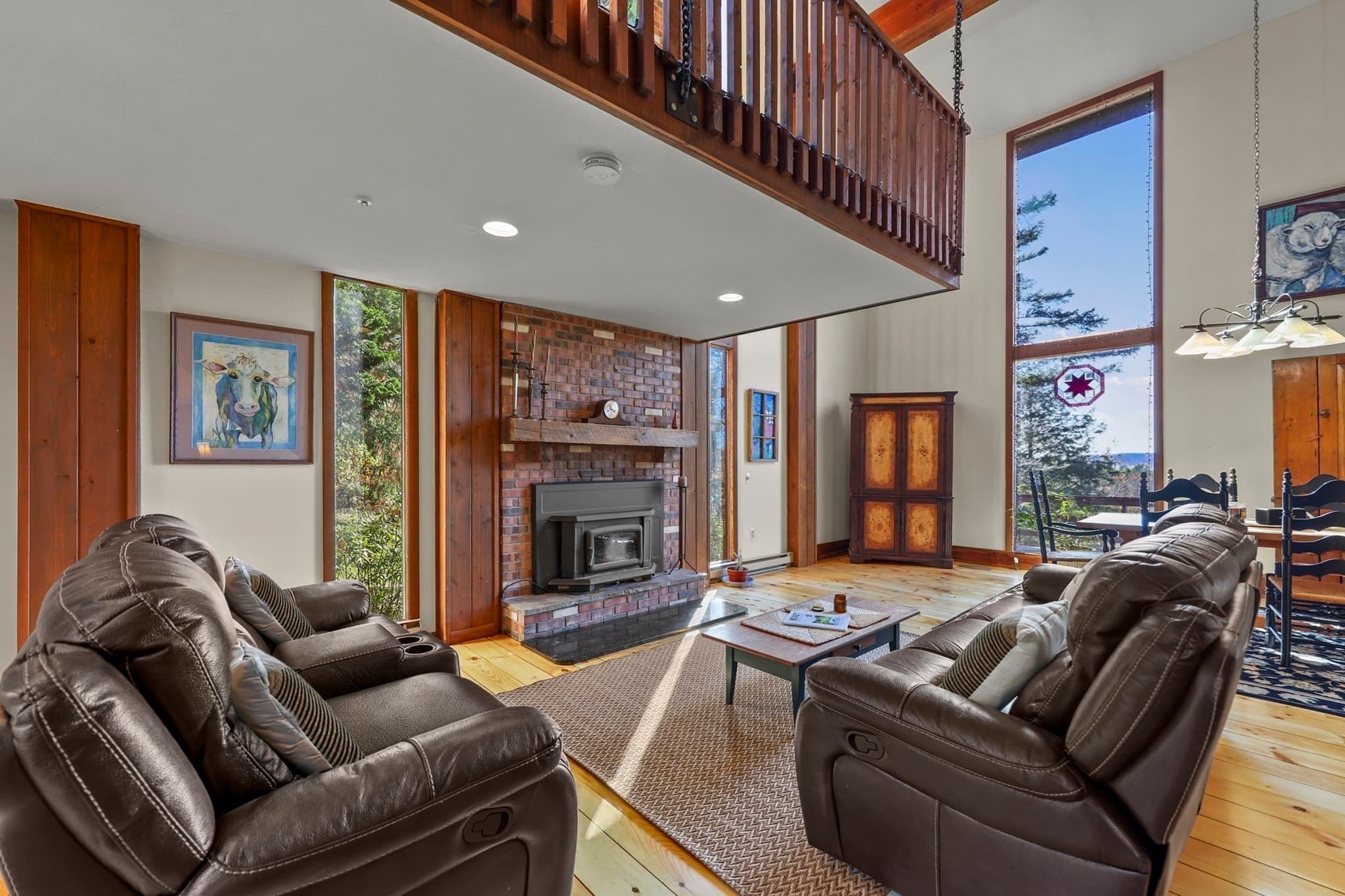 Single Family Residence at 445 Beech Tree Lane, Becket MA 01223, photo 7 of 42