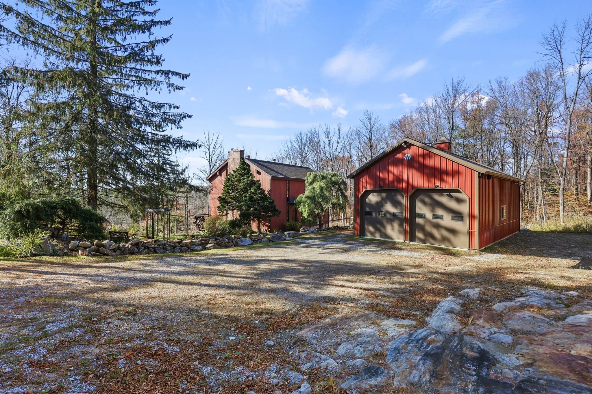 Single Family Residence at 445 Beech Tree Lane, Becket MA 01223, photo 3 of 42