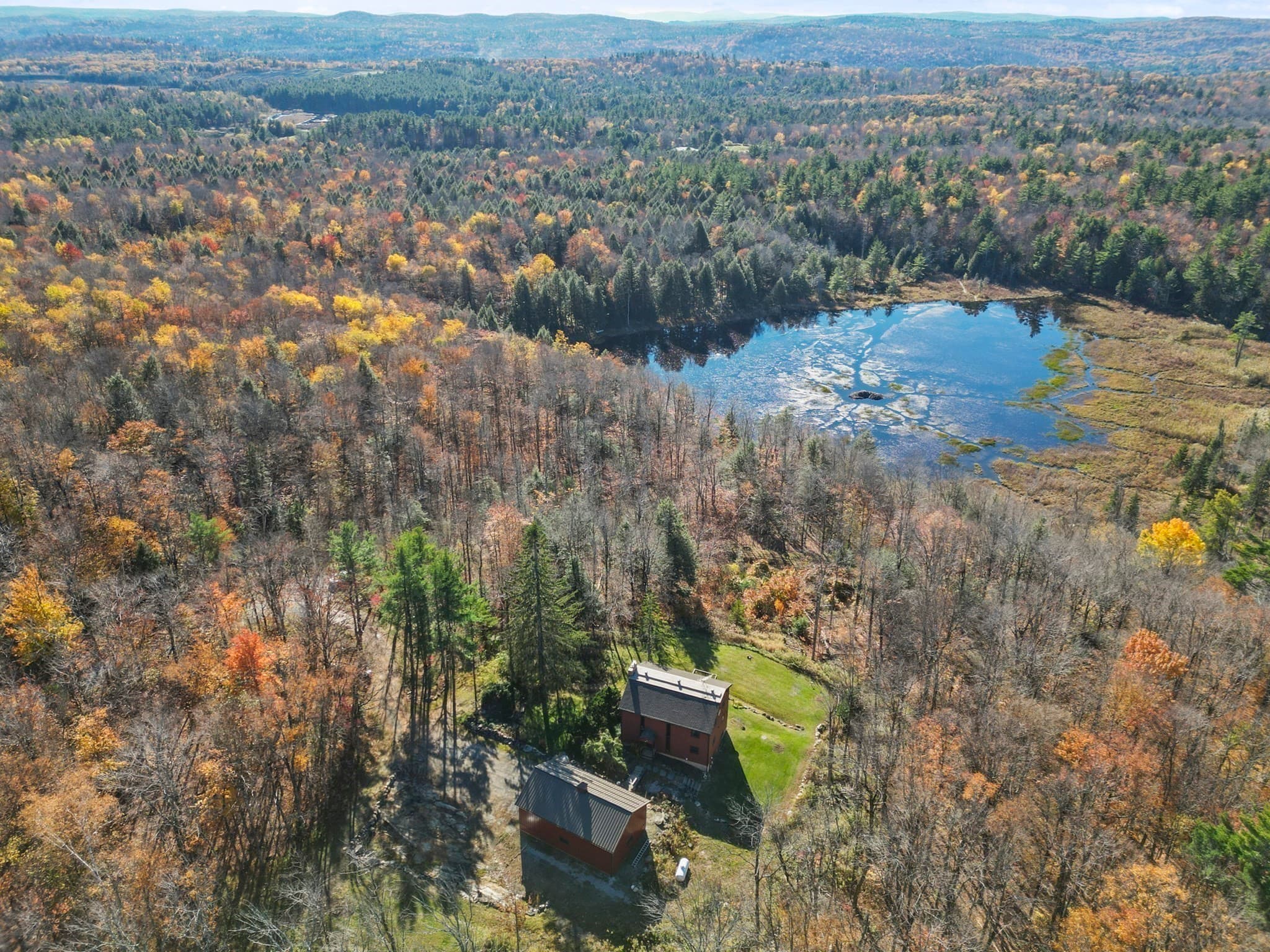 Single Family Residence at 445 Beech Tree Lane, Becket MA 01223, photo 36 of 42