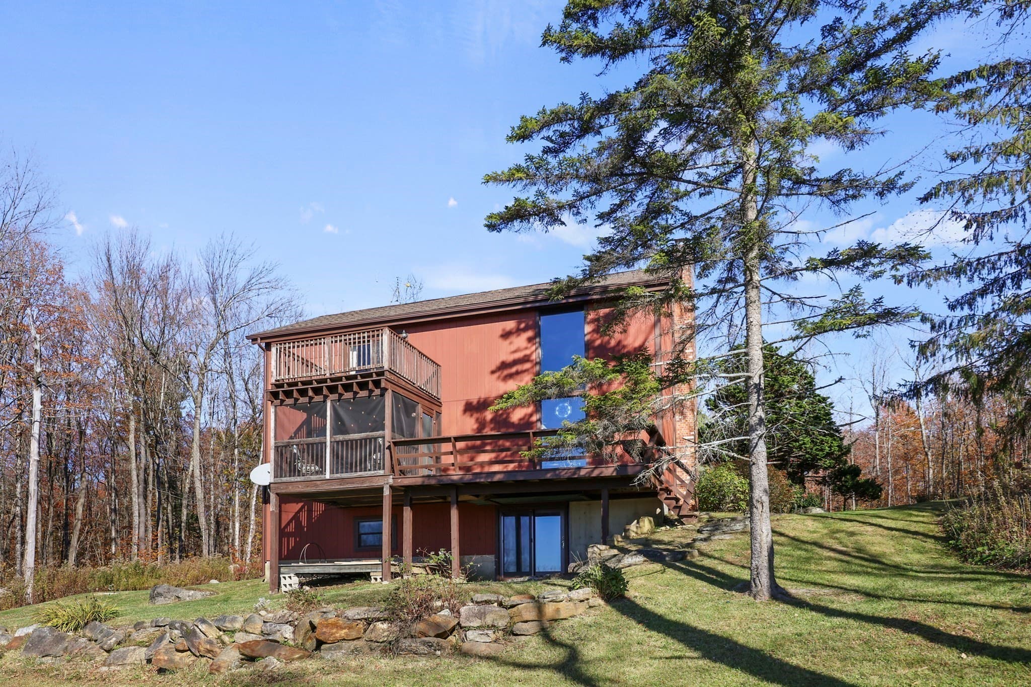 Single Family Residence at 445 Beech Tree Lane, Becket MA 01223, photo 32 of 42