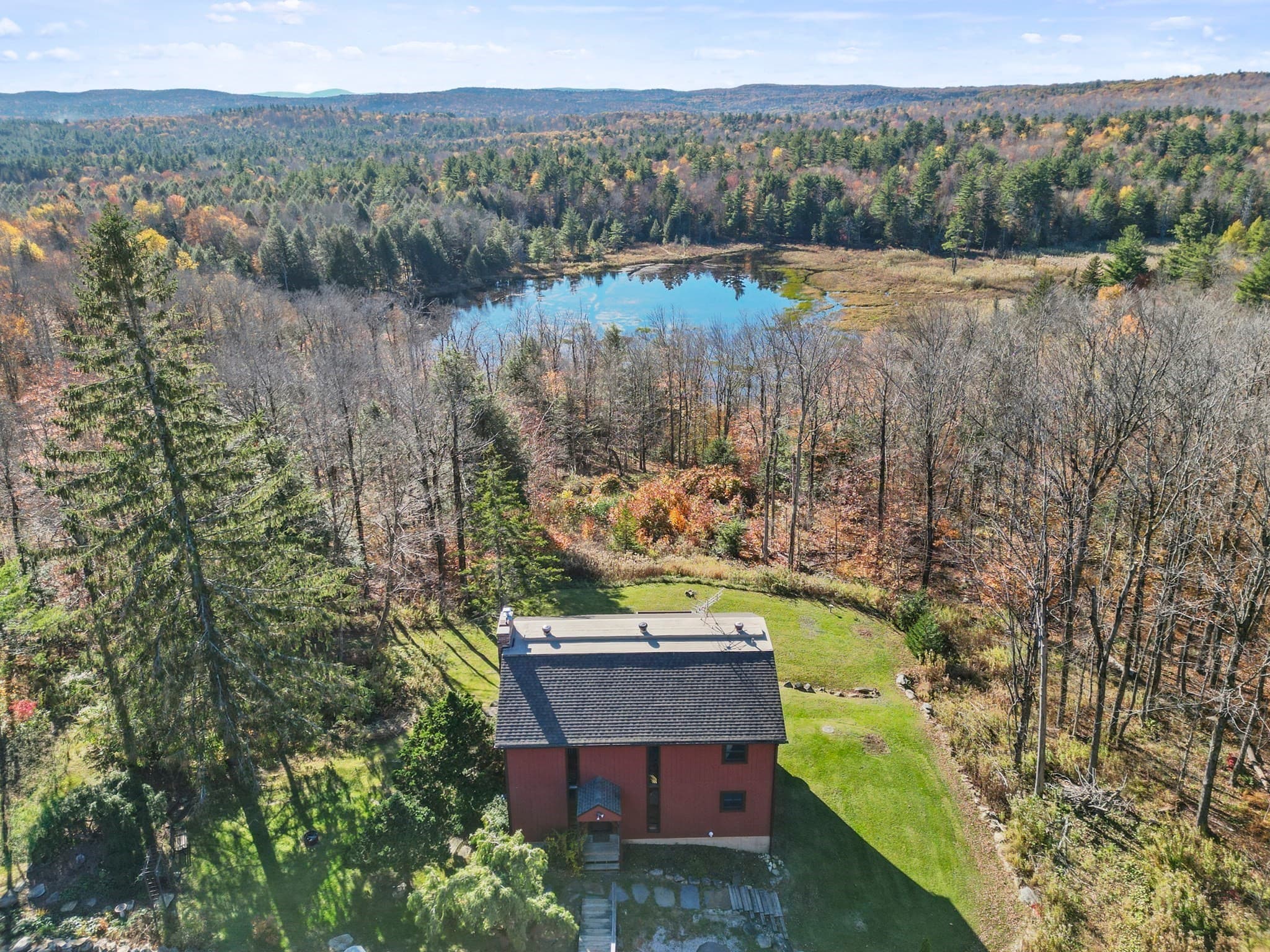 445 Beech Tree Lane, Becket MA 01223