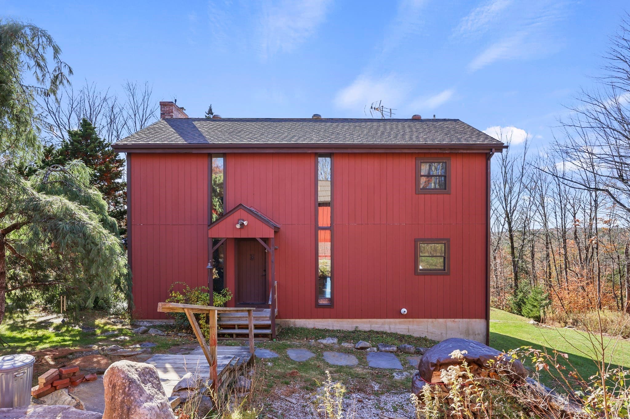 Single Family Residence at 445 Beech Tree Lane, Becket MA 01223, photo 5 of 42