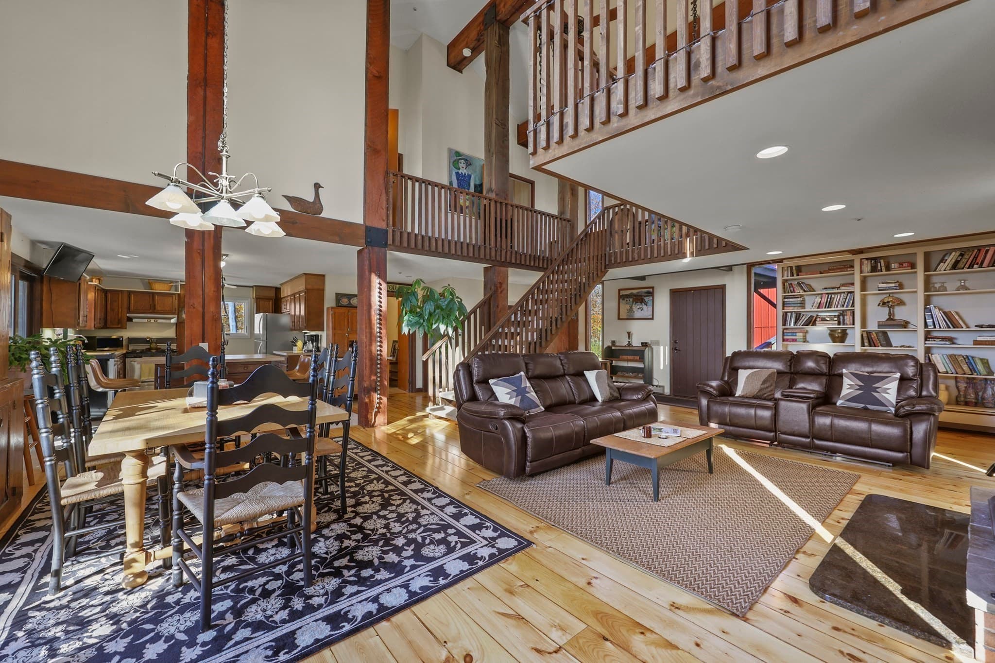 Single Family Residence at 445 Beech Tree Lane, Becket MA 01223, photo 9 of 42