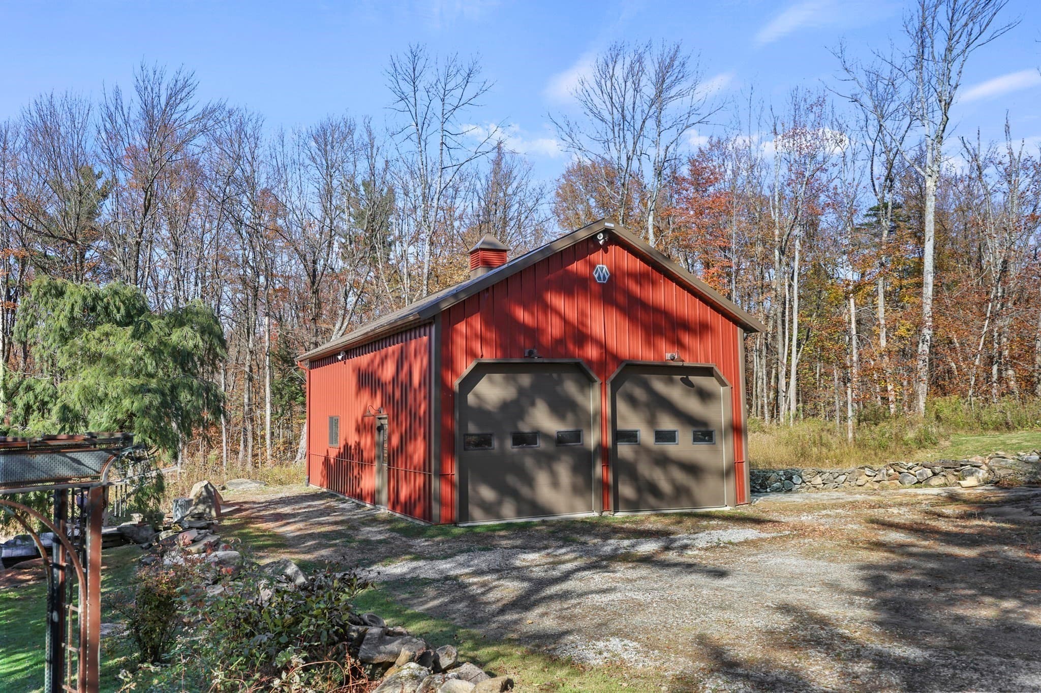 Single Family Residence at 445 Beech Tree Lane, Becket MA 01223, photo 37 of 42