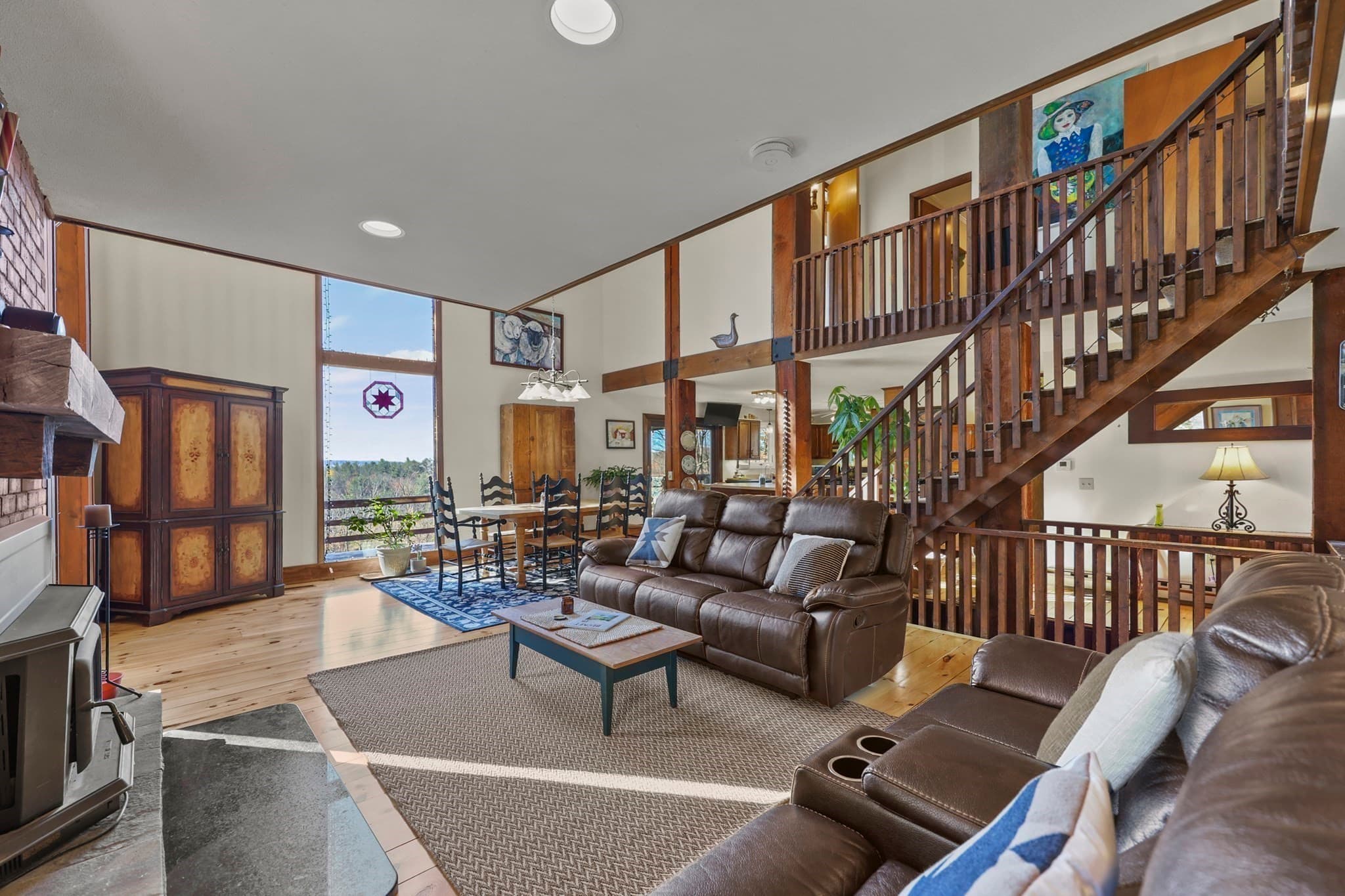 Single Family Residence at 445 Beech Tree Lane, Becket MA 01223, photo 8 of 42