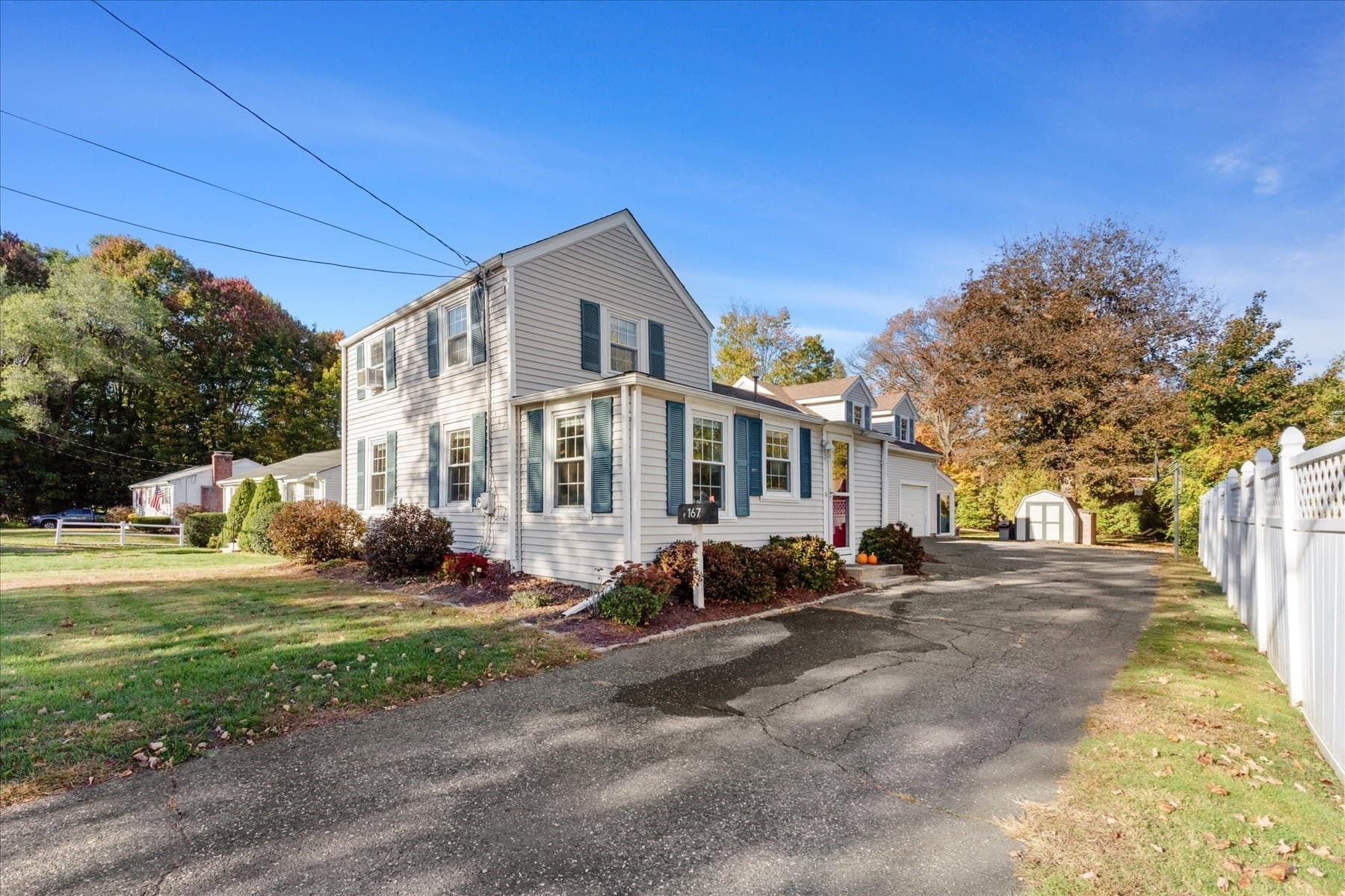 167 Temple Street, Framingham MA 01701